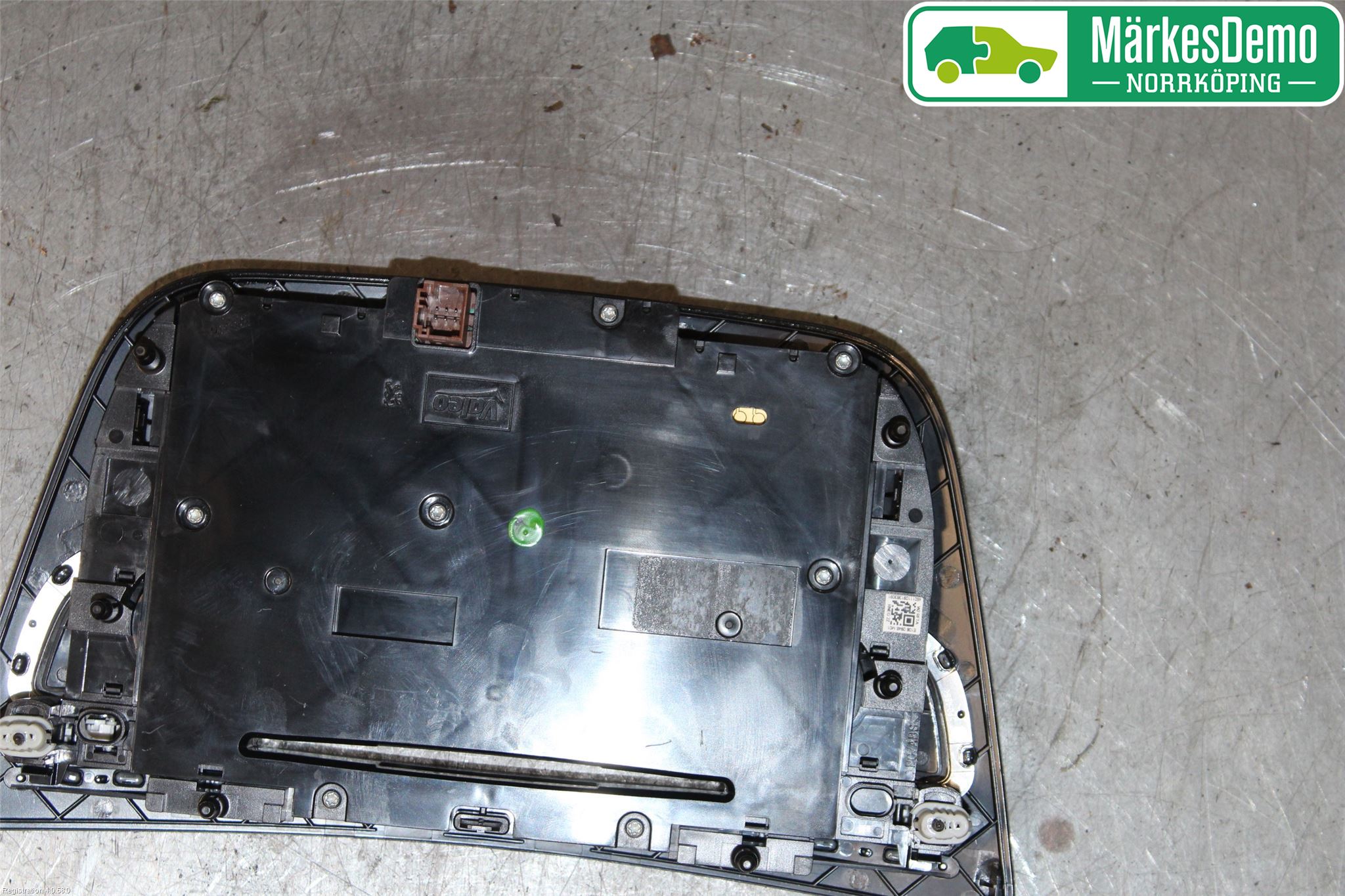 Peugeot 508 11-18 Värmereglage