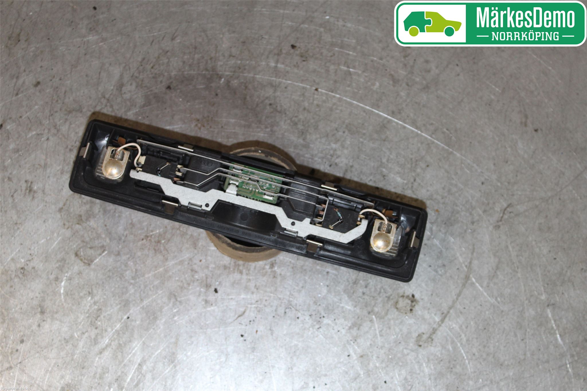 Audi A6/S6     97-05 Innerbelysning