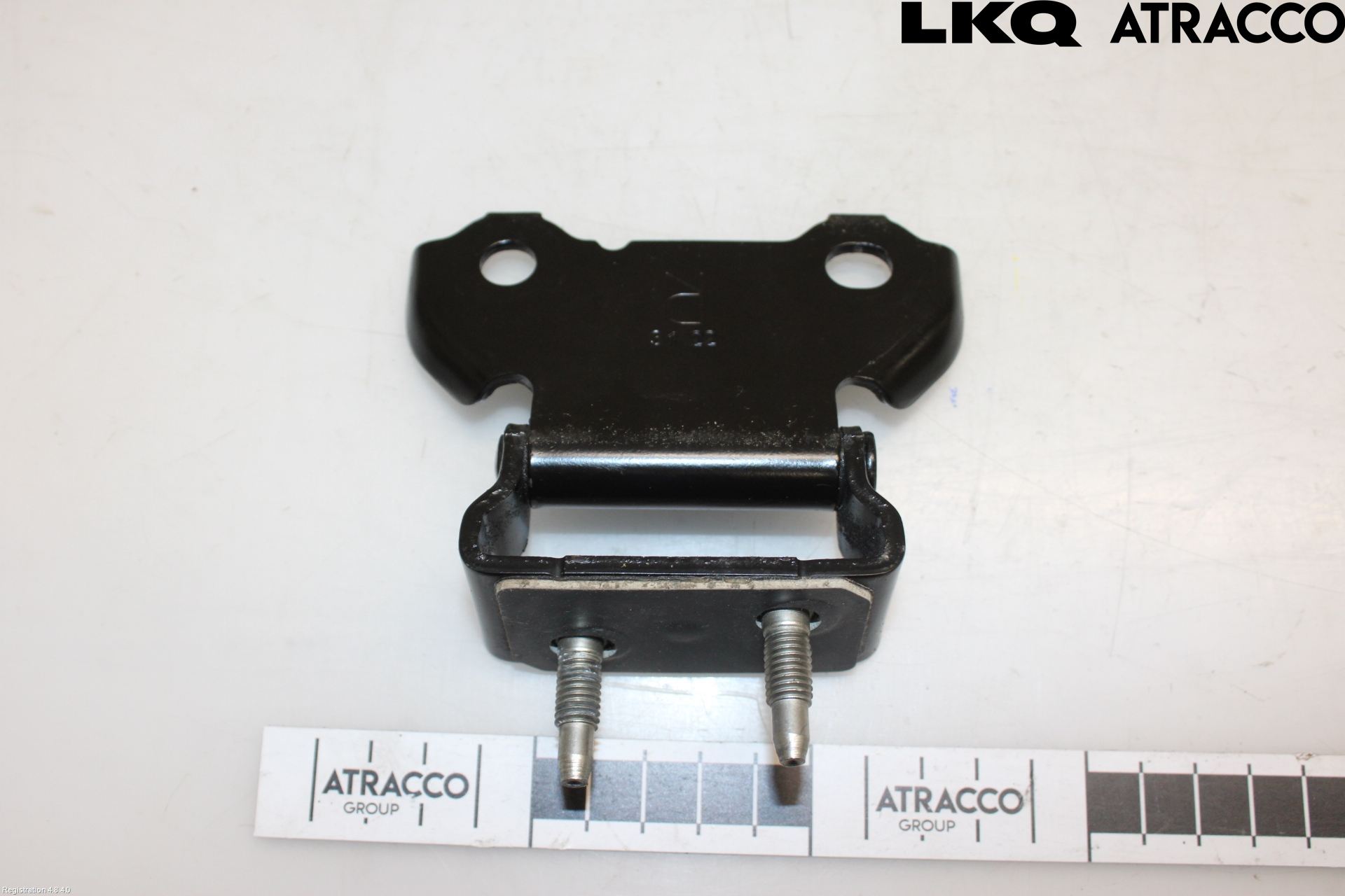 Toyota COROLLA 19- Bakluckegångjärn Hö
