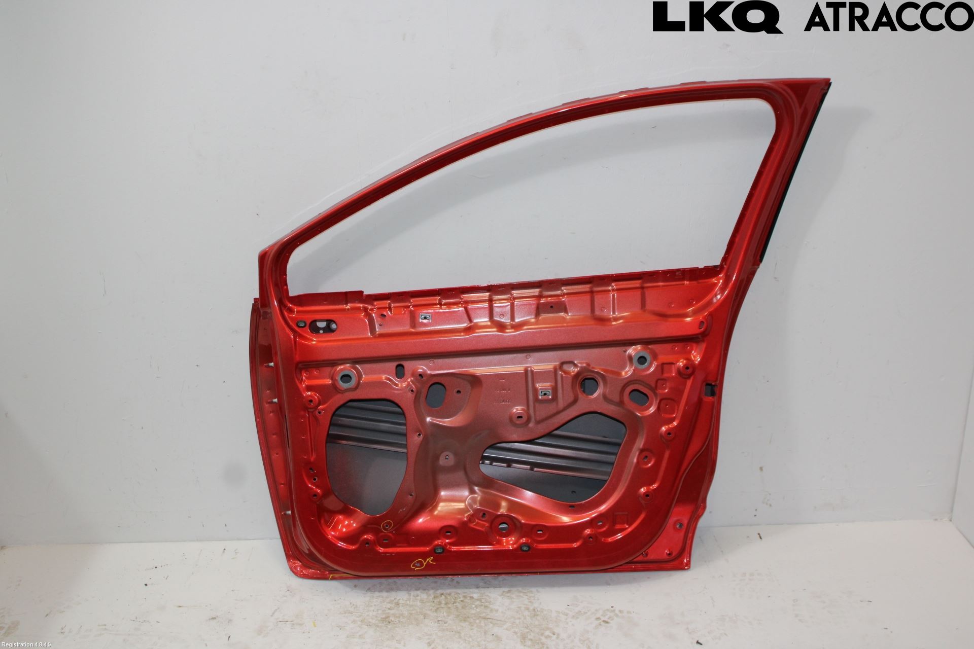 Renault CLIO IV 12-16 Dörr Fram Höger