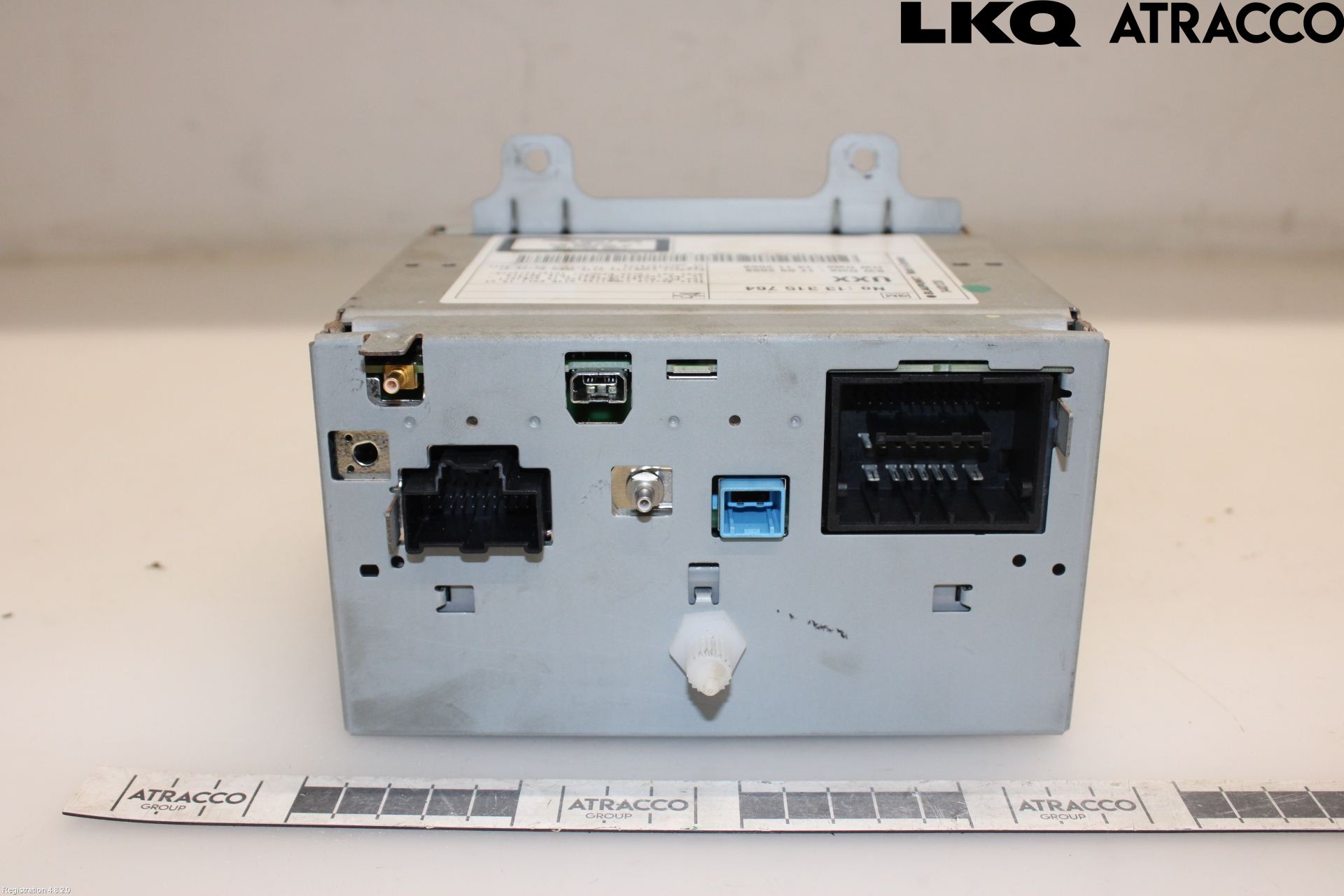 Opel INSIGNIA 09-16 Cd Radio - Multimediapanel