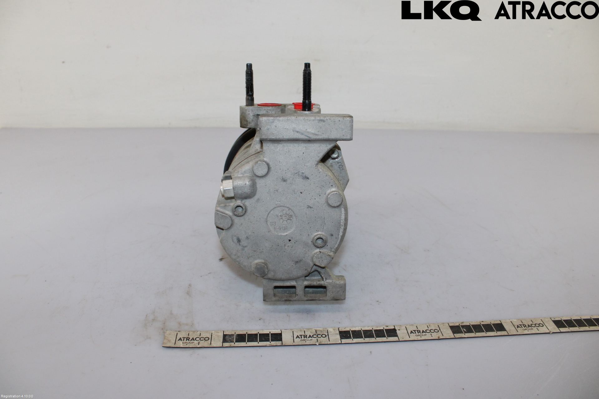 Jeep WRANGLER Ac Kompressor