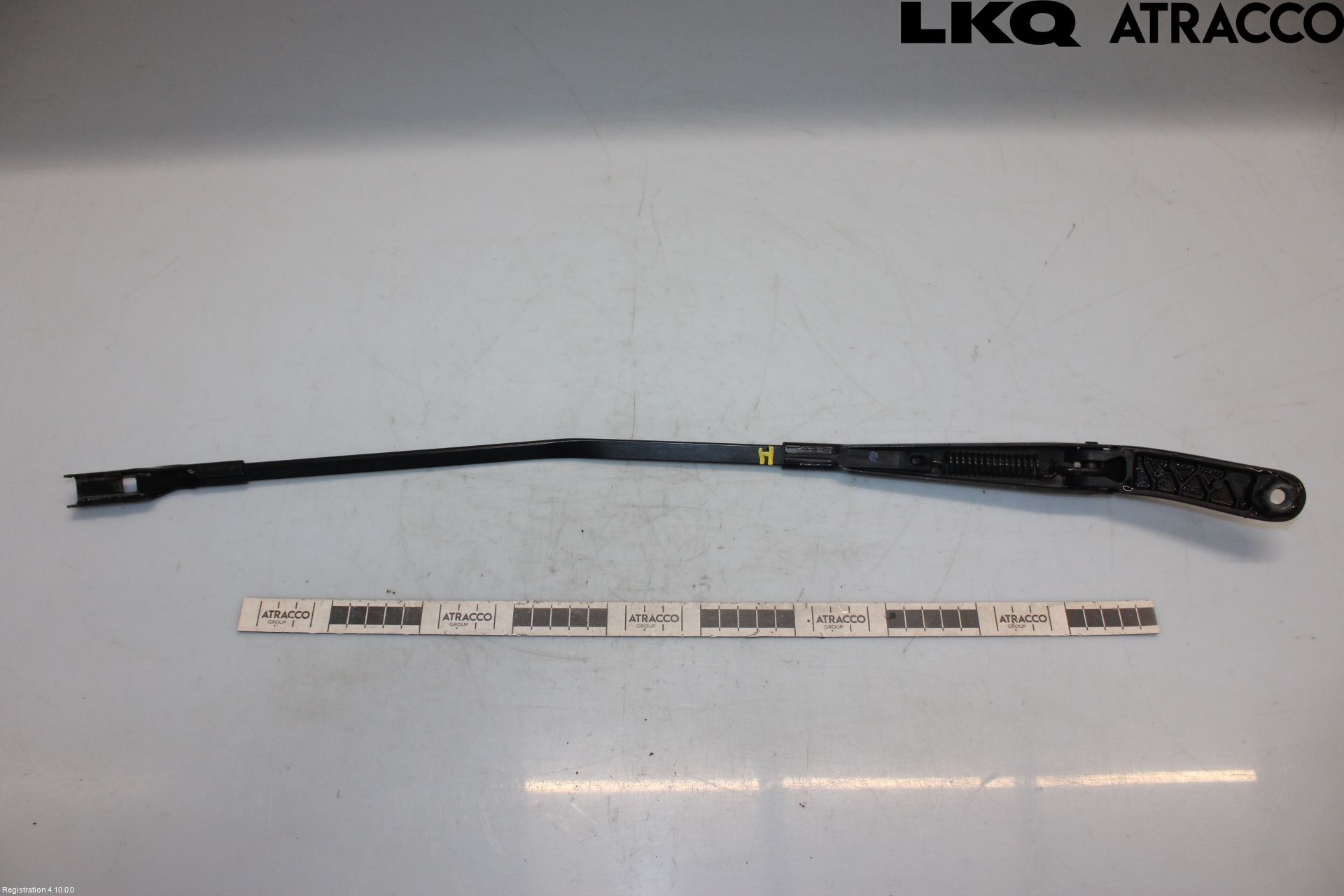 Audi A6/S6 4G 11-18 Torkararm Armar Vindruta