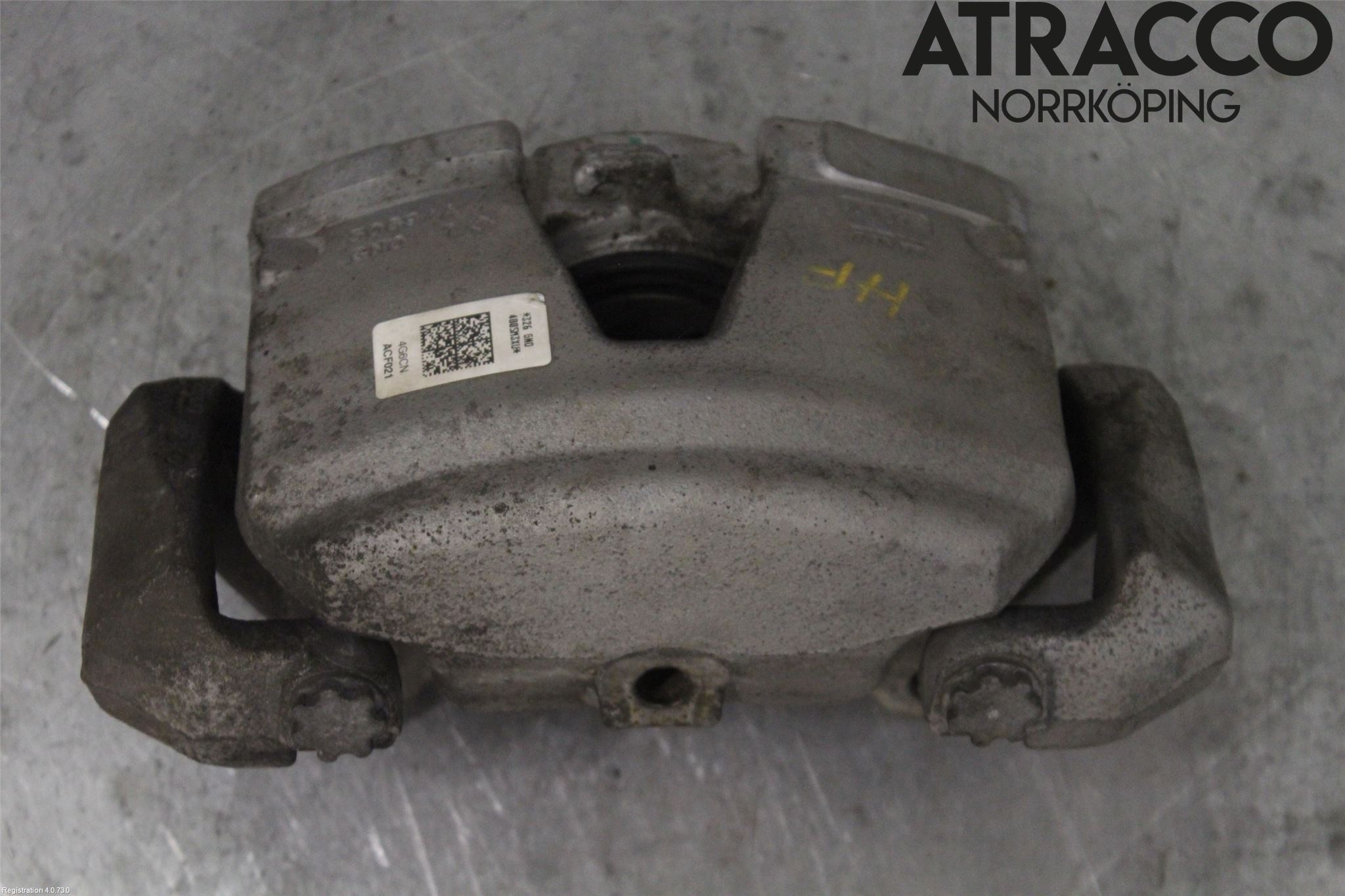 Audi A6 ALLROAD 12-18 Bromsok Fram Höger