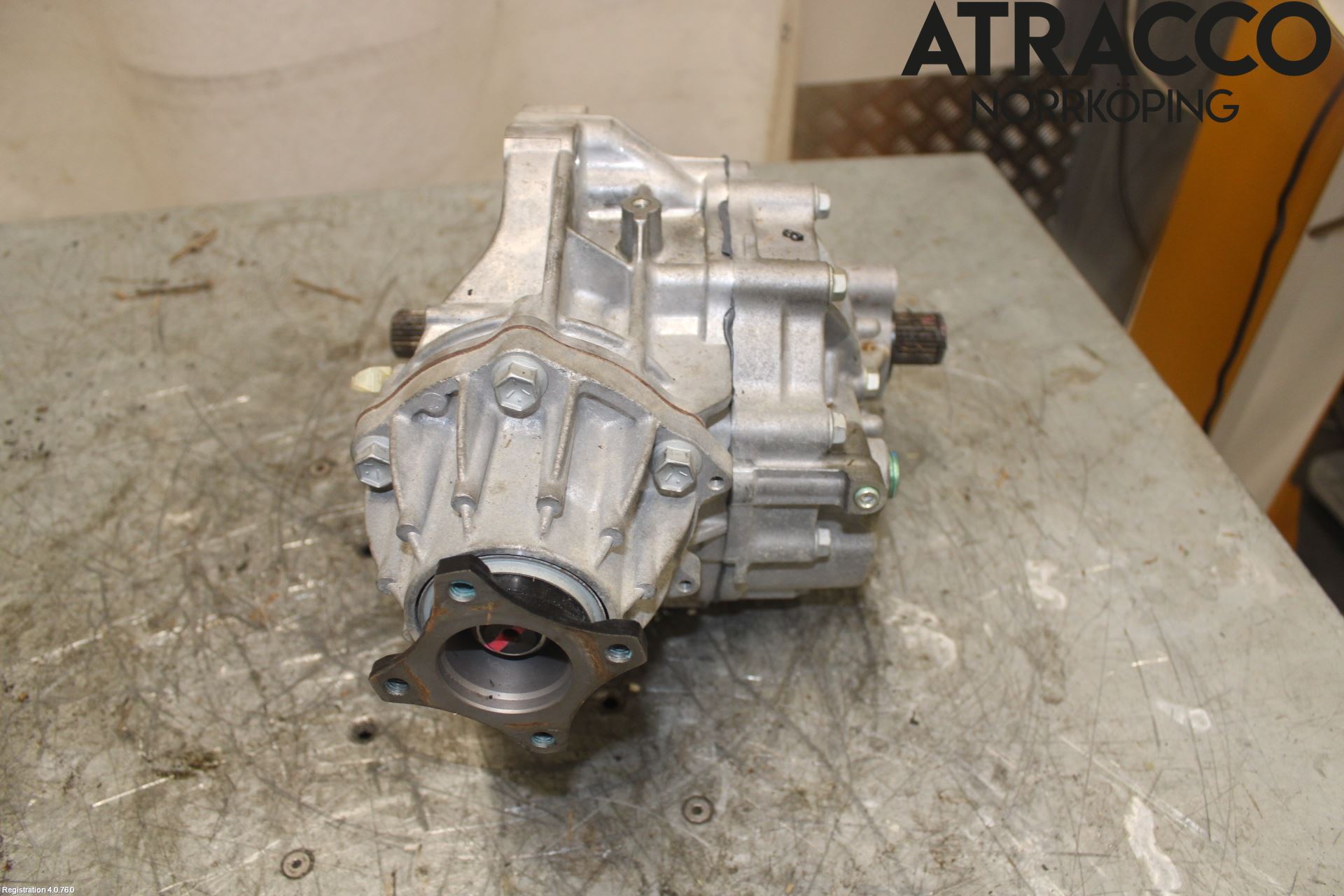 Suzuki VITARA 15- Växel Fördelningslåda