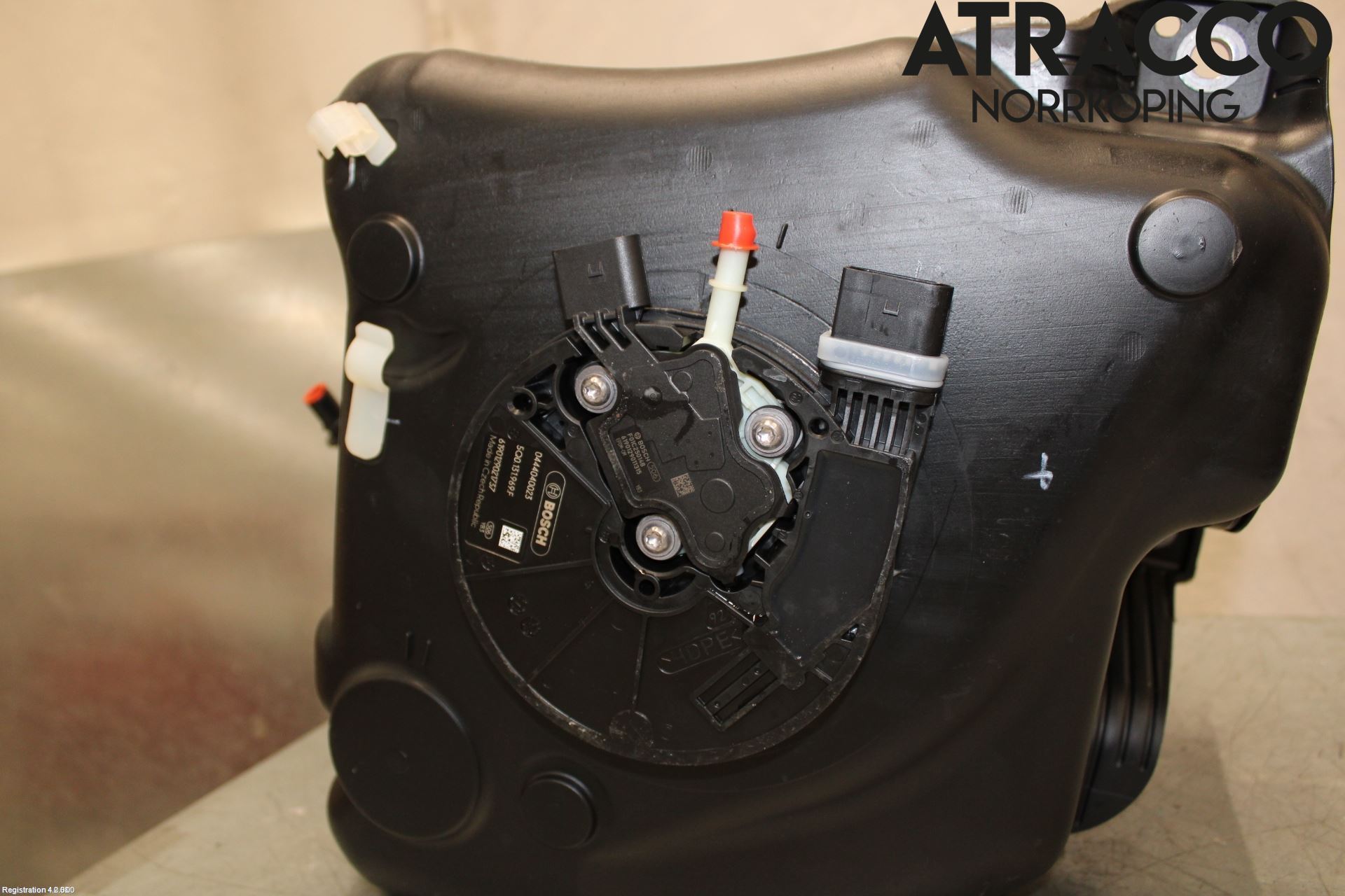 Skoda SUPERB 16-24 Adblue Tank