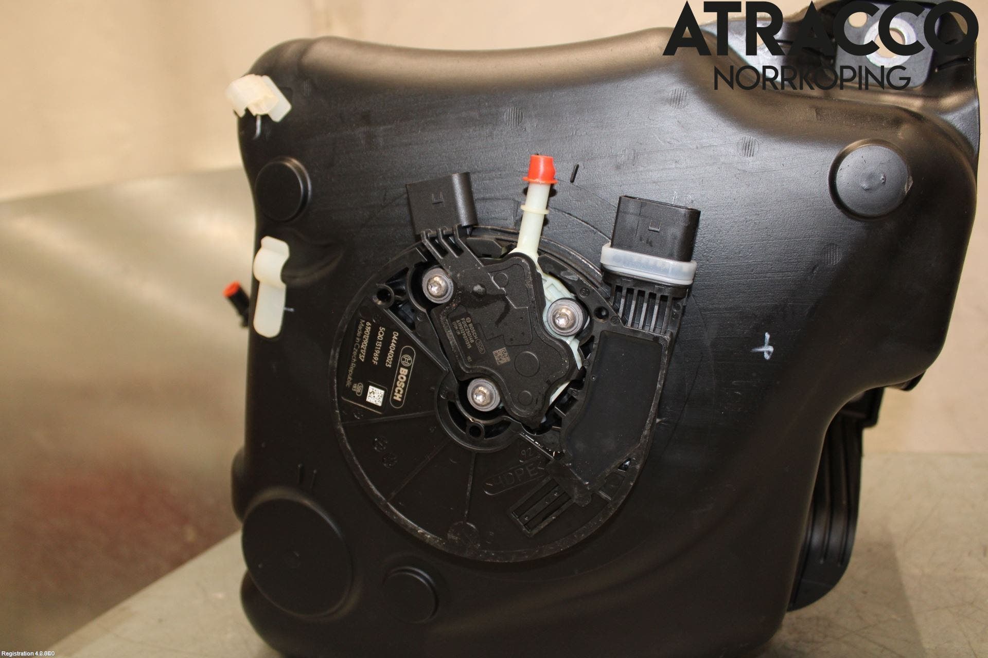 Skoda SUPERB 16-24 Adblue Tank