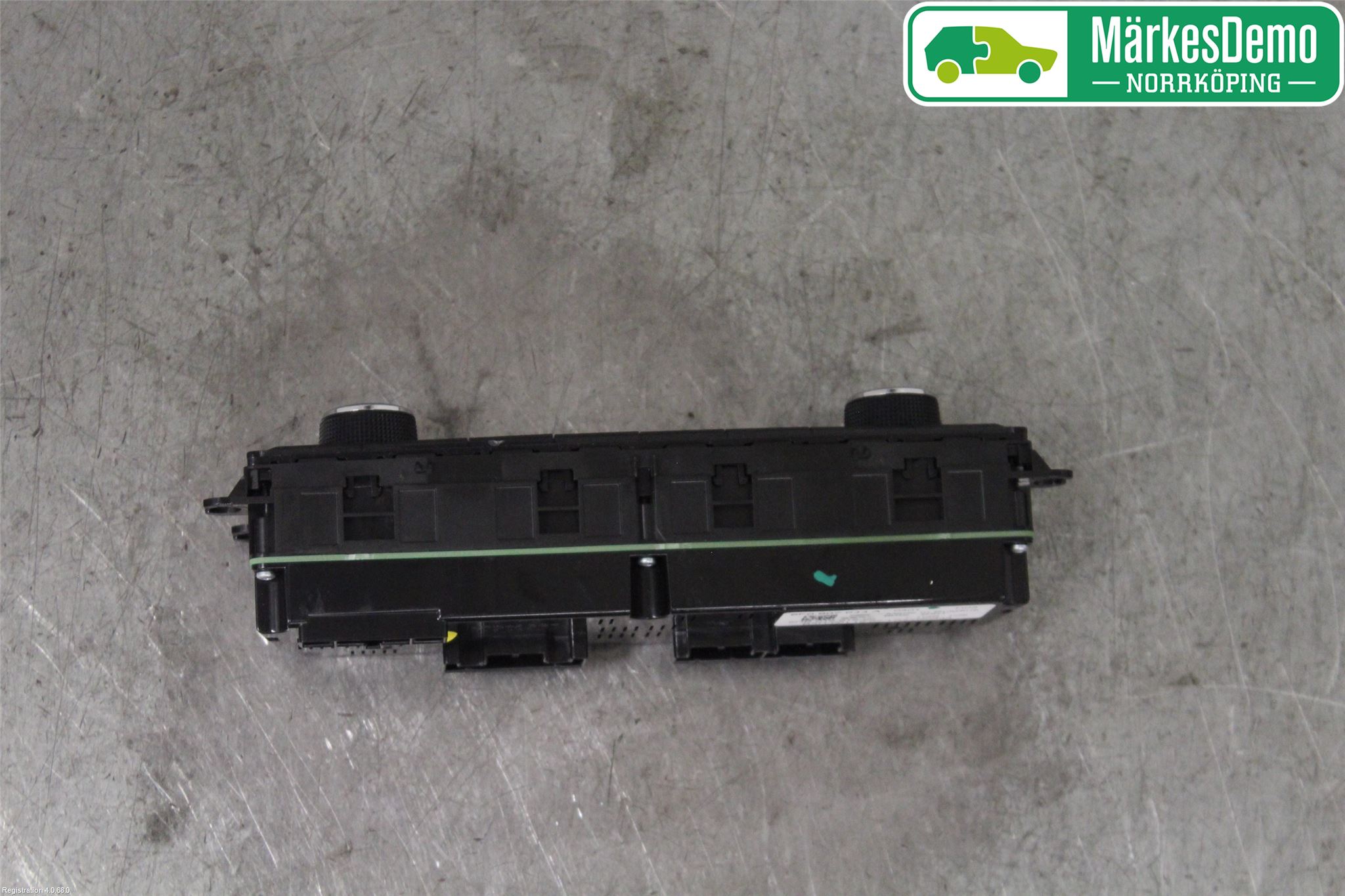 Seat IBIZA V 17-20 Värmereglage