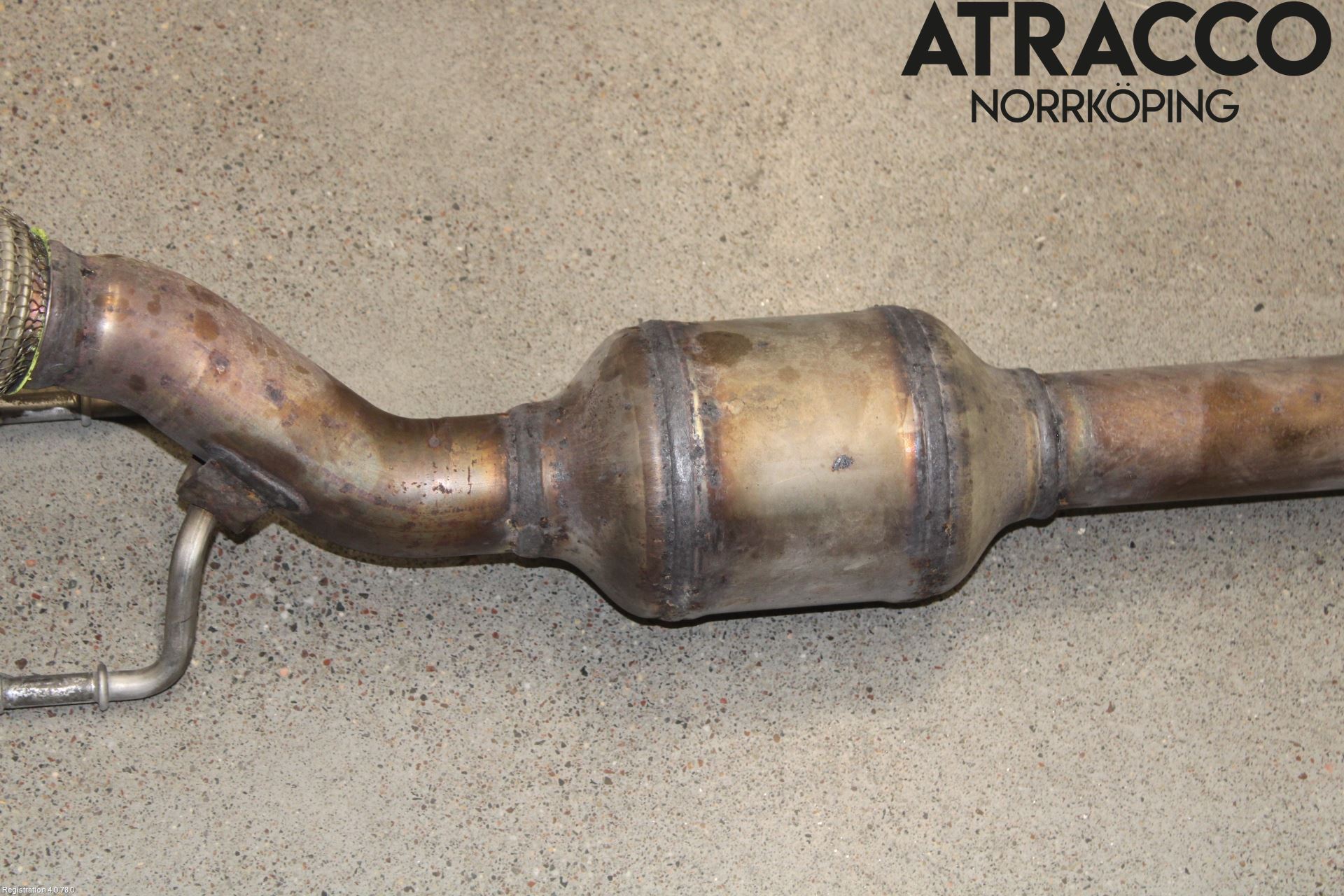 Skoda FABIA 15-21 Katalysator