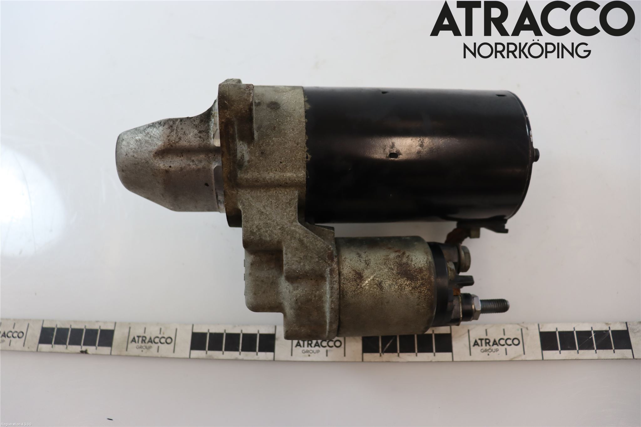 Peugeot BIPPER Startmotor Diesel