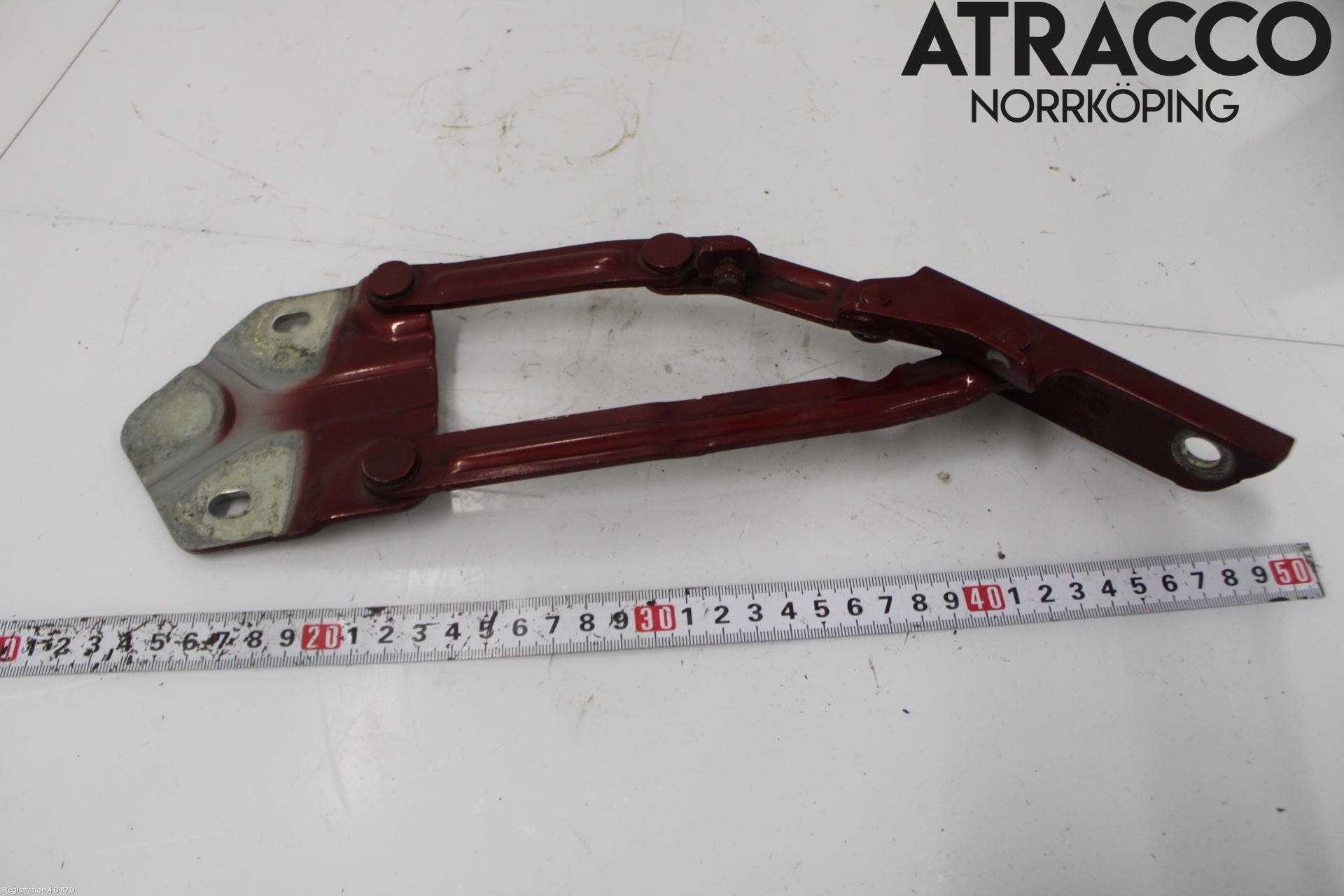 Volkswagen VW CADDY 04-10 Huvgångjärn