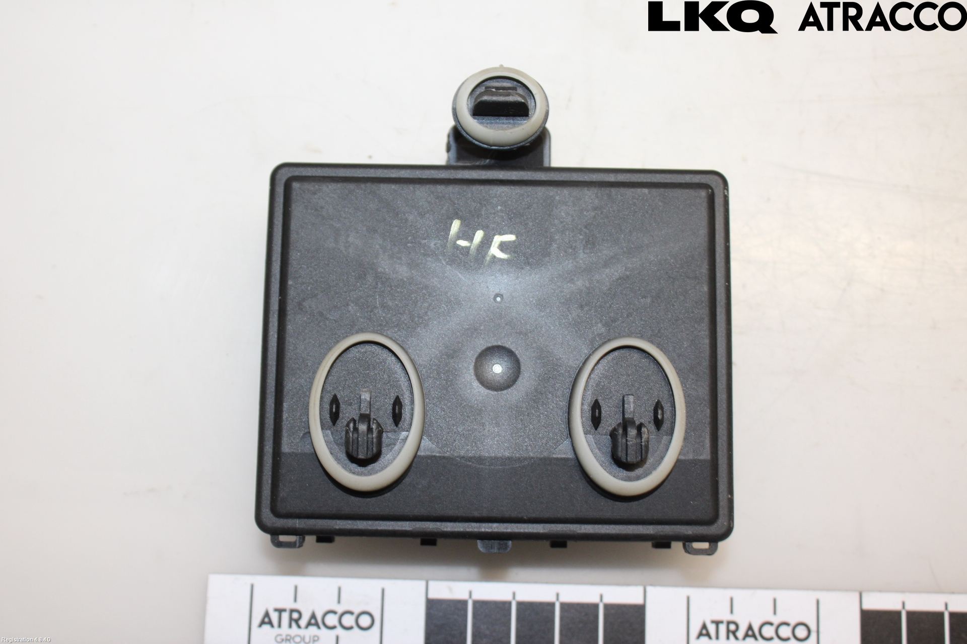 Skoda ENYAQ iV 21- Styrenhet Dörr