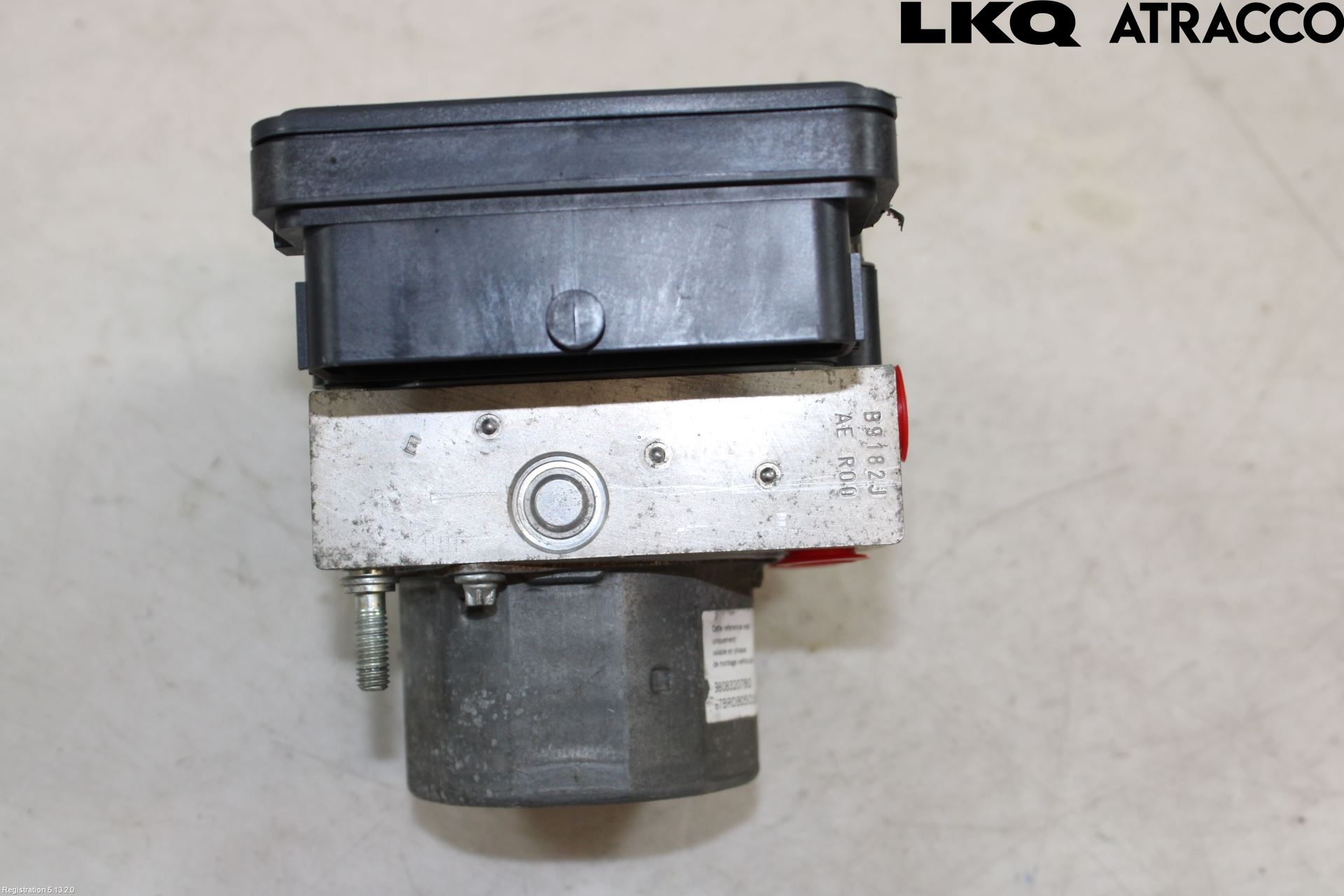 Citroen C4 GRAND PICASSO 14-18 Abs Hydraulaggregat