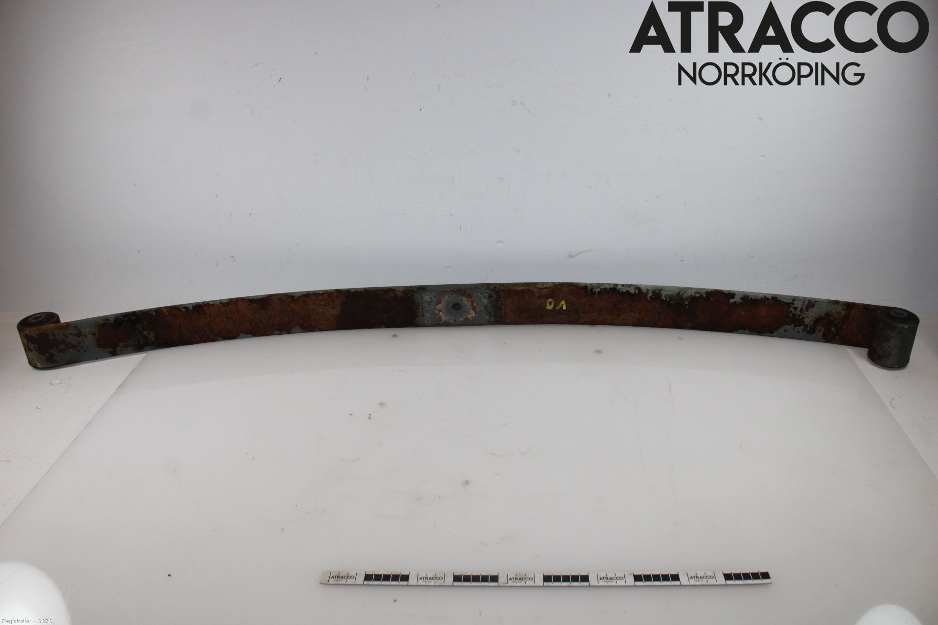 Nissan NV400 12-24 Fjäder Bak Blad