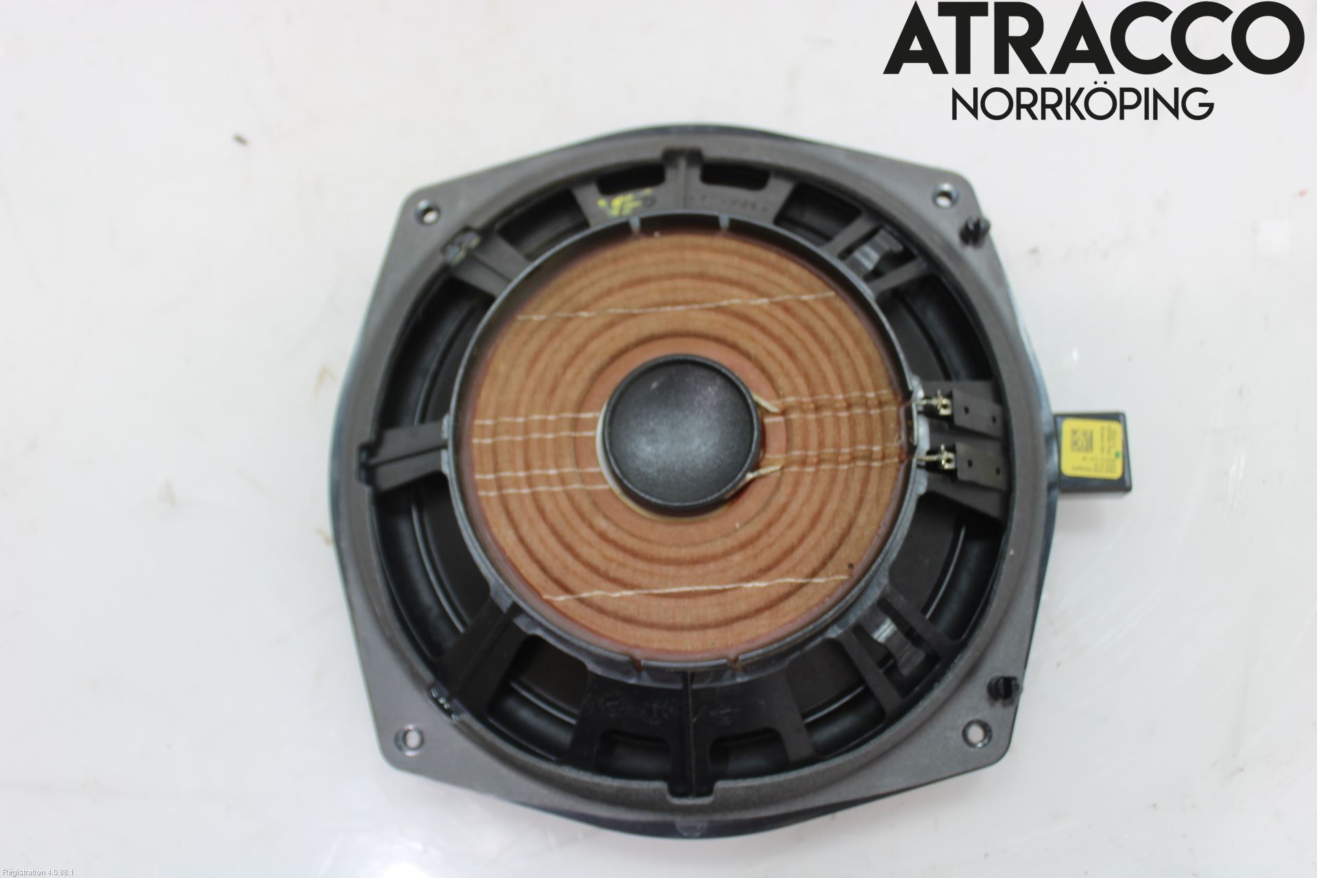 Jaguar F-TYPE Högtalare