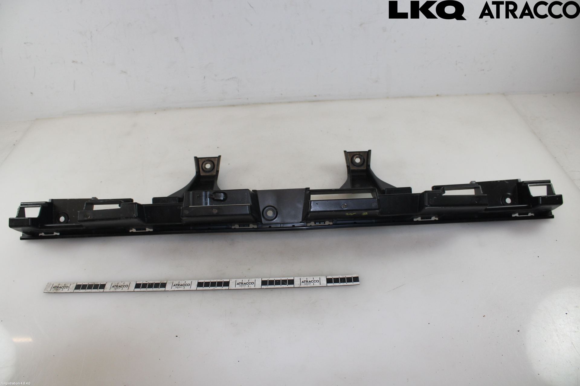 Opel ASTRA L 22- Stötfångarbärjärn Bak