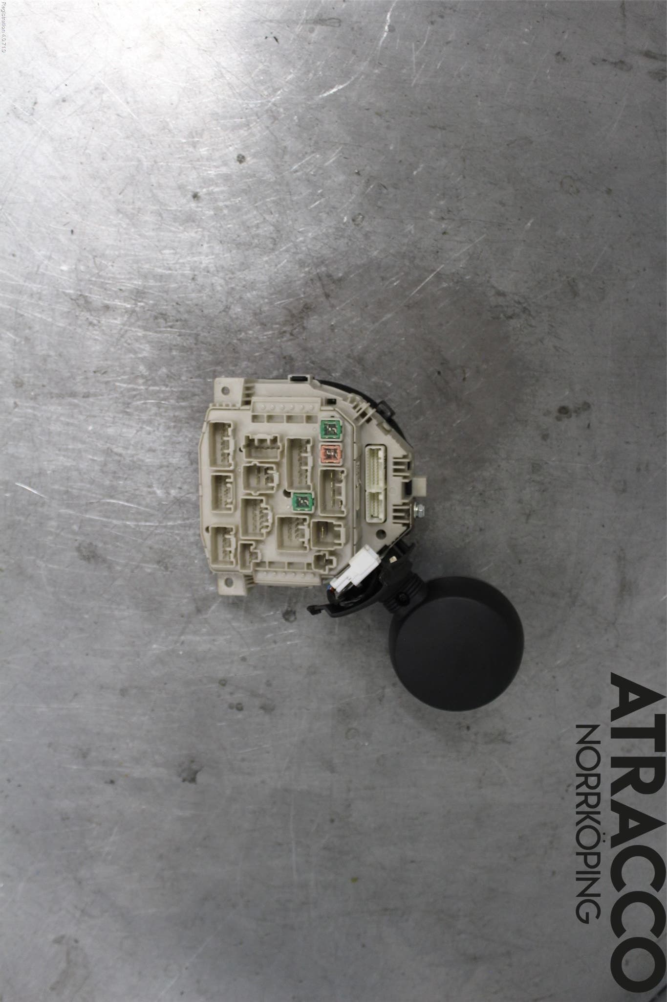 Peugeot 107 Instrument Komb