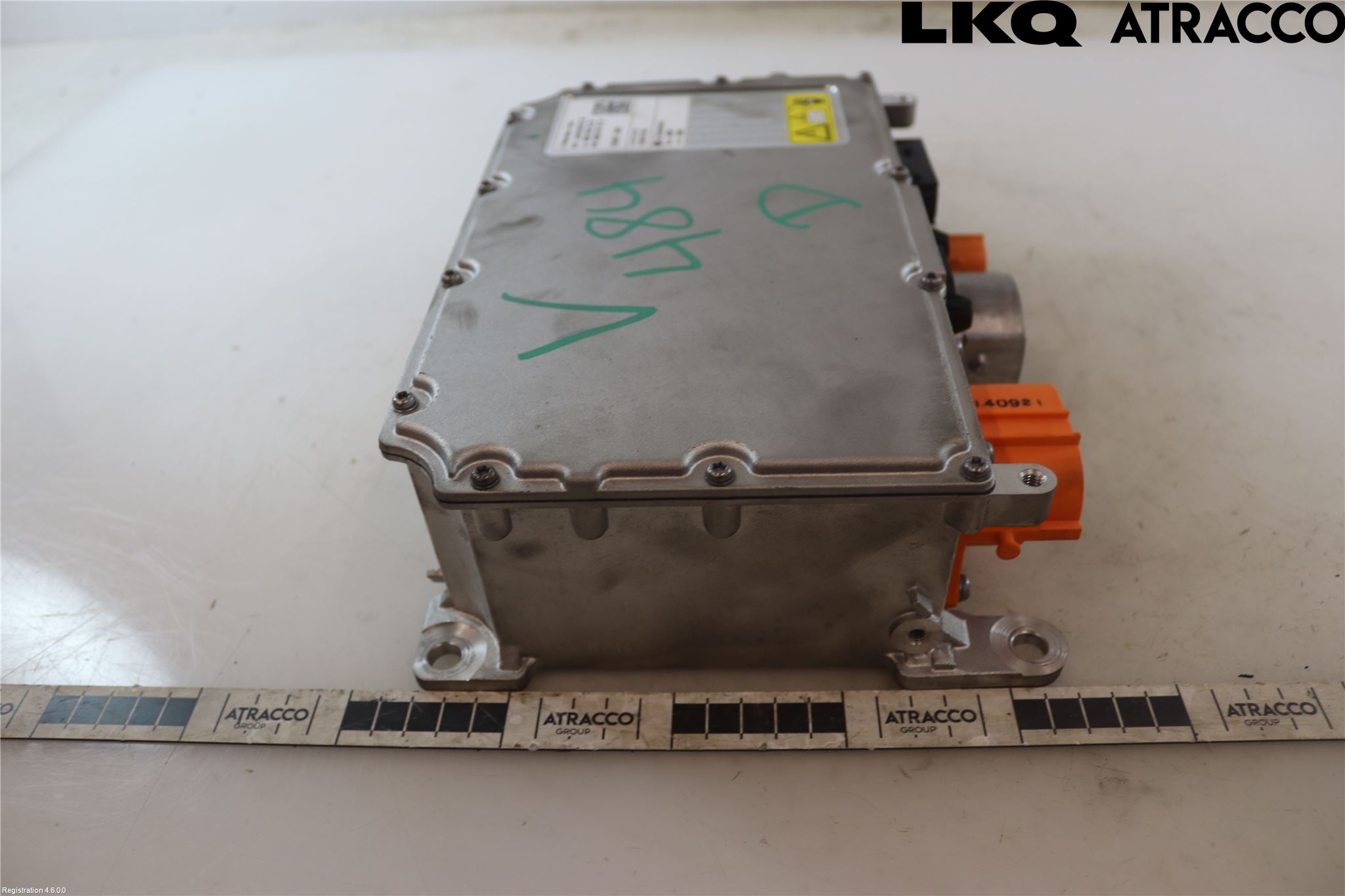 Mercedes-Benz MB GLE-KLASS (W167/V167/C167) 19- Batteriladdare Högspänning