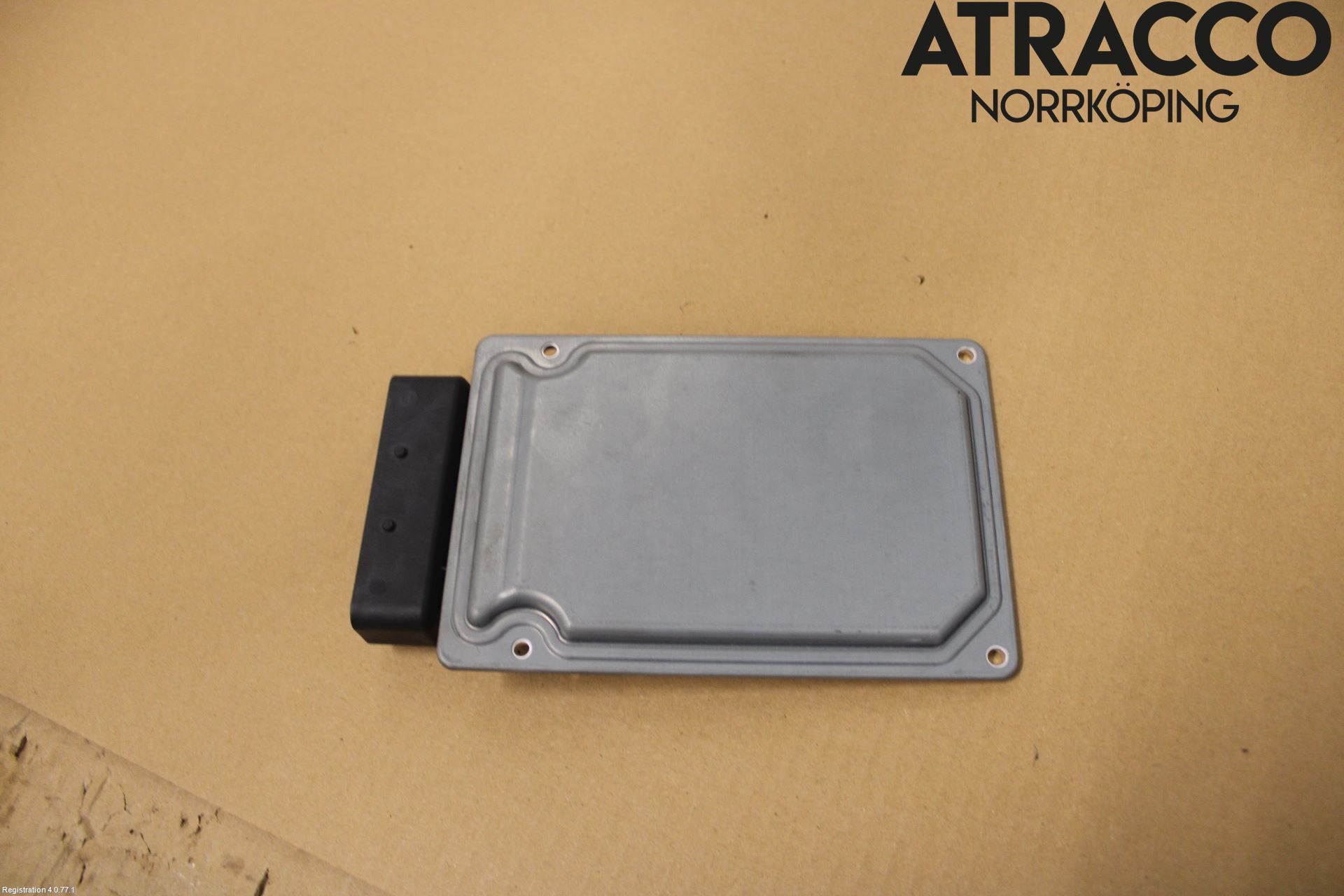 Cupra ATECA 19- Styrenhet Fjädring