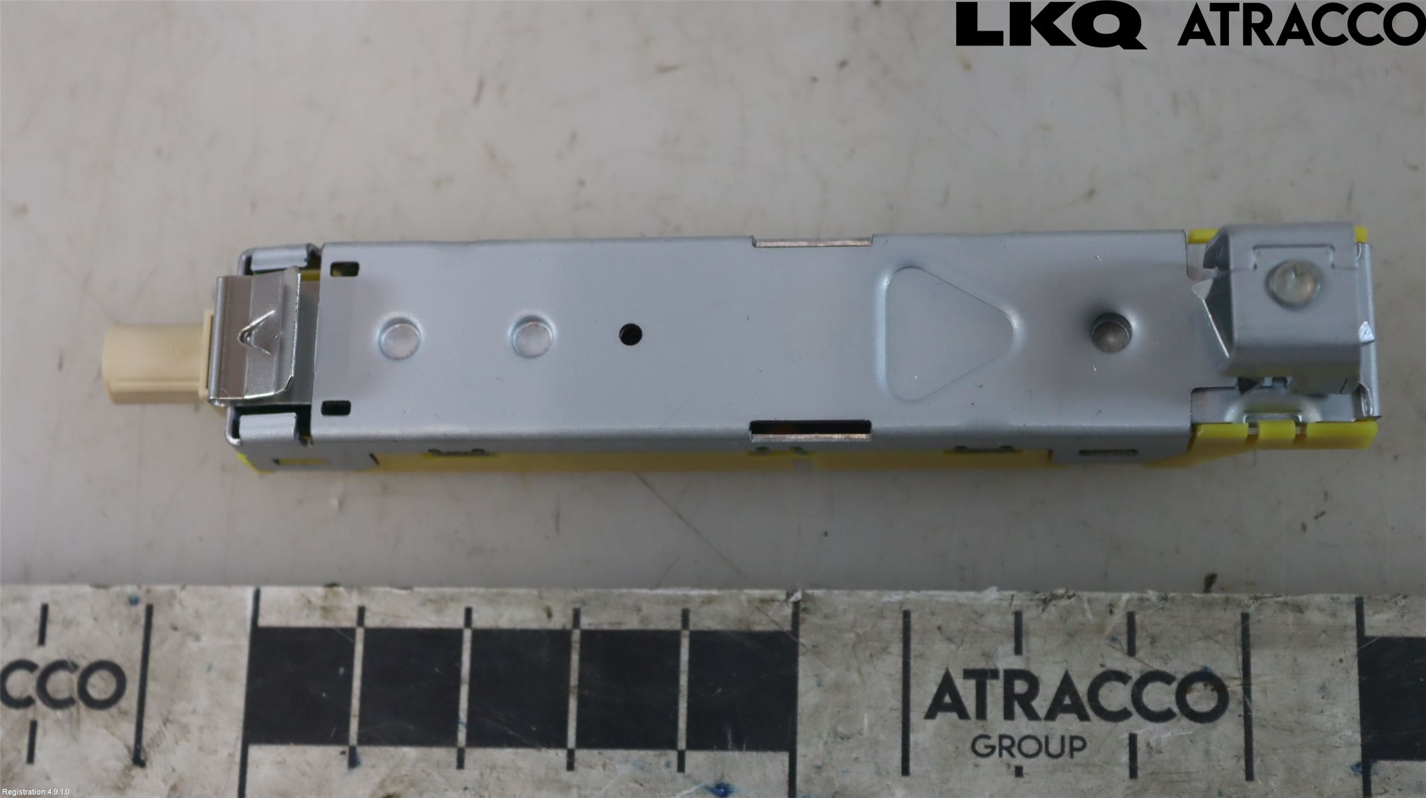 Audi Q7/SQ7 Antennförstärkare