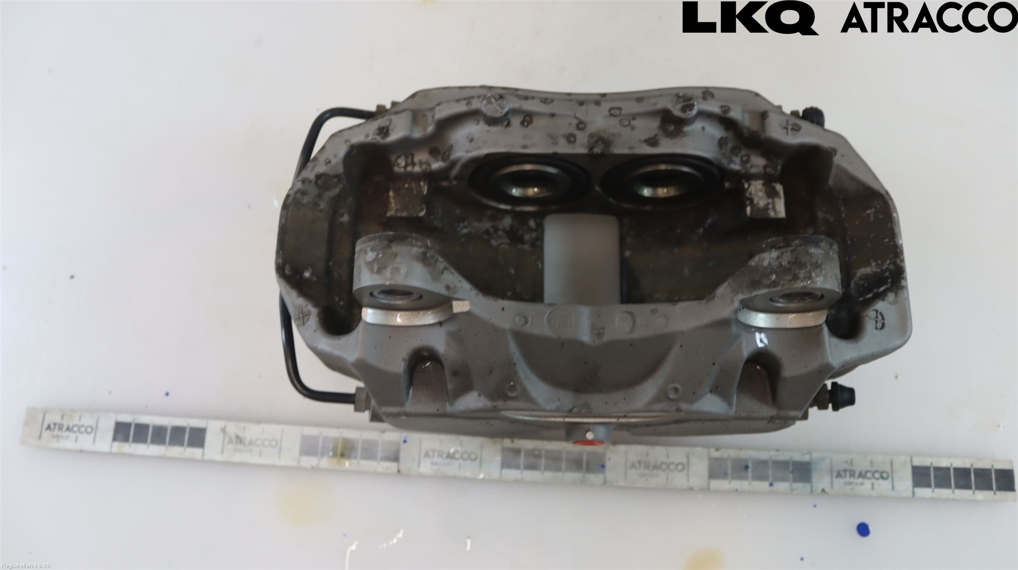 Audi A5 17- Bromsok Fram Höger