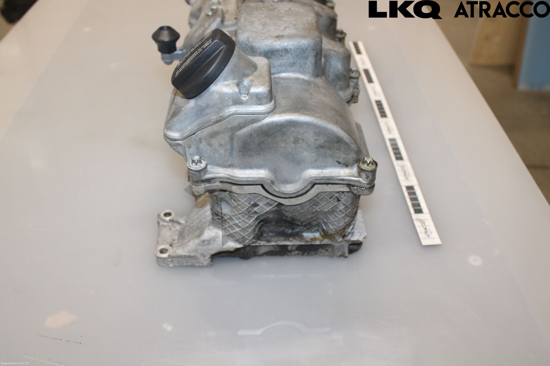 Mercedes-Benz MB E-KLASS (W211) 02-09 Topplock Bensin