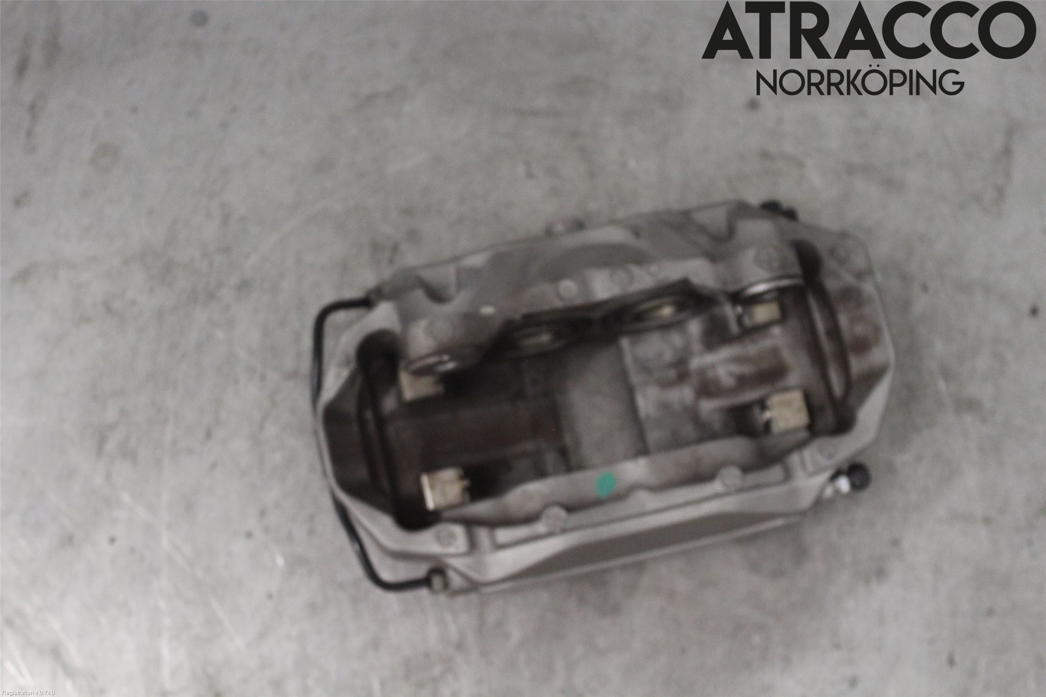 Audi A6 F2/C8 19- Bromsok Fram Vänster