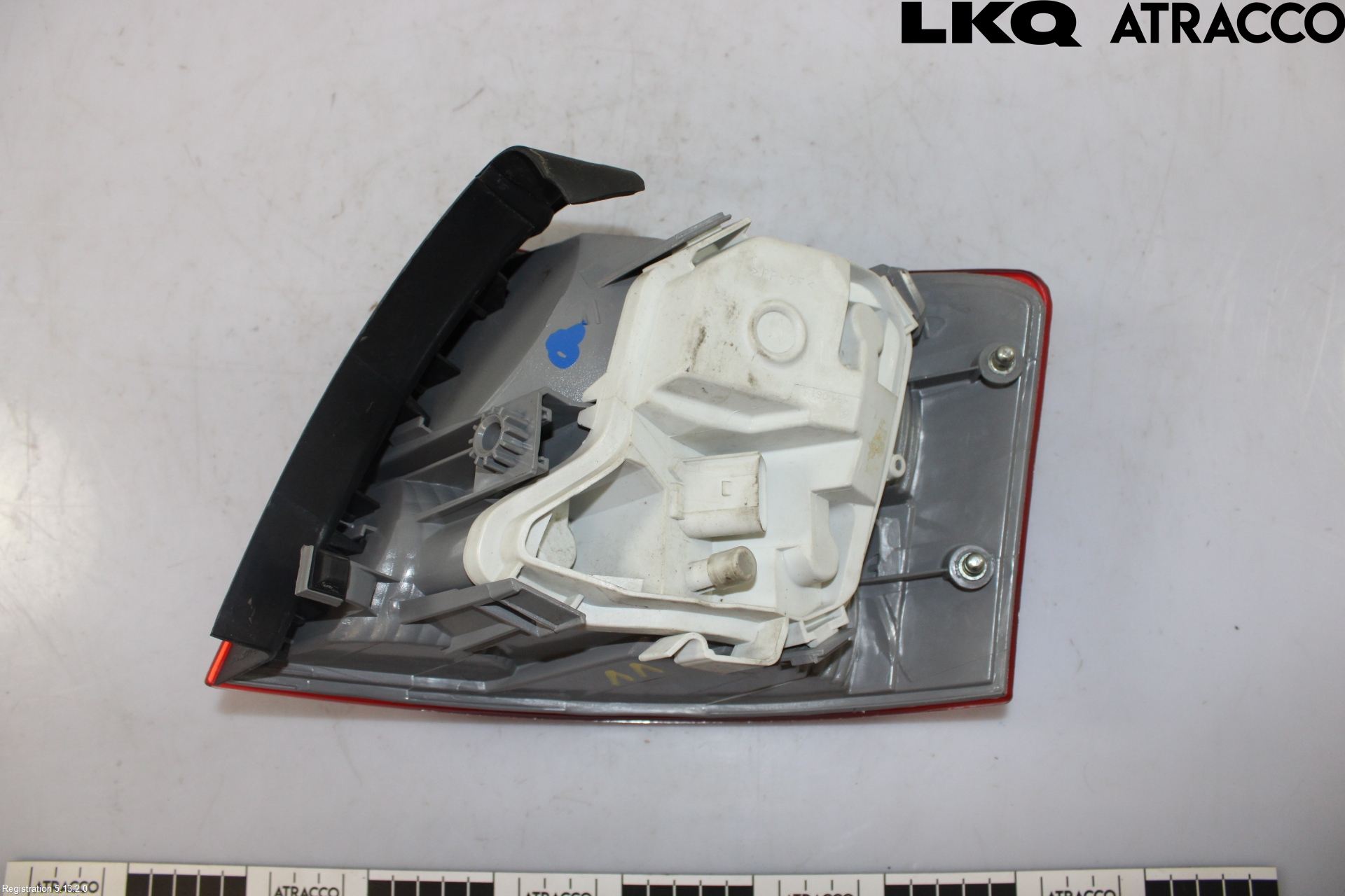 Audi A4/S4 05-07 Bakljus Vänster