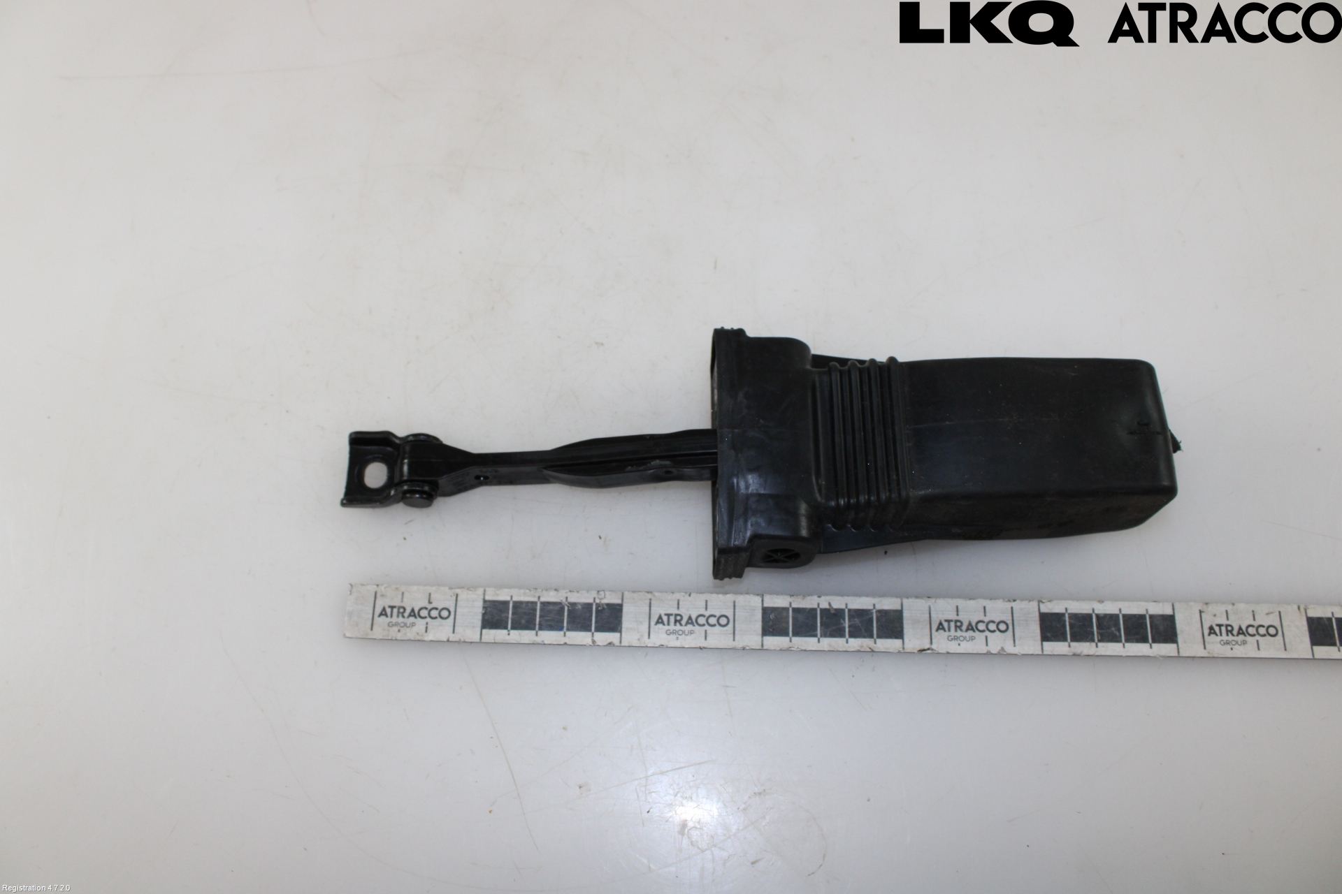 Audi Q3 F3 19- Dörrstopp