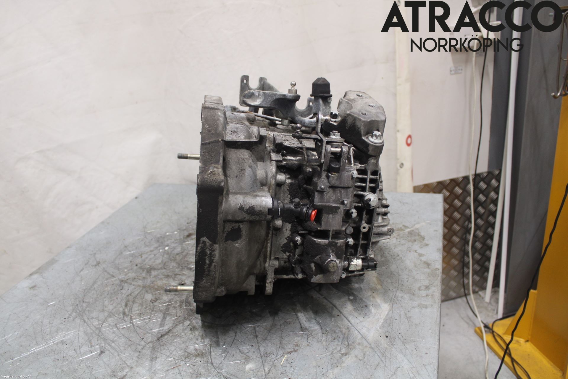 Alfa GIULIETTA Växellåda Man 6 Vxl