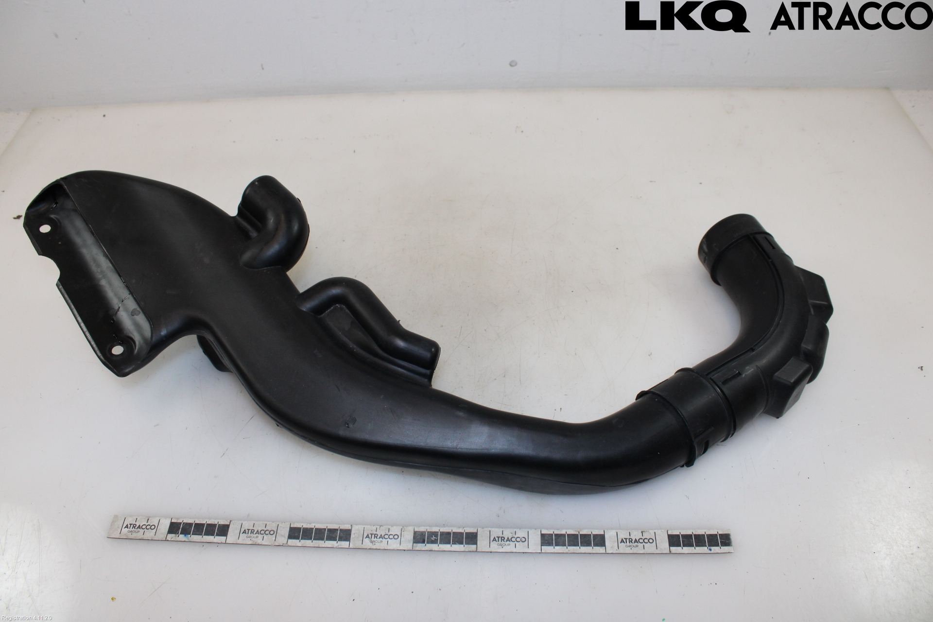 Nissan QASHQAI 10-14 Deflektor Plåt-Plast Kylning
