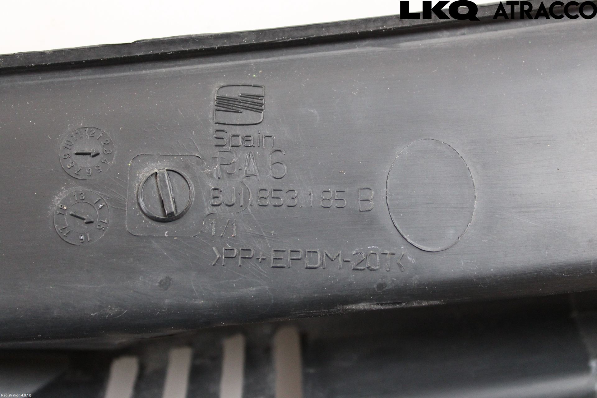 Seat IBIZA IV 08-16 Torpedplåt-Torpedplast