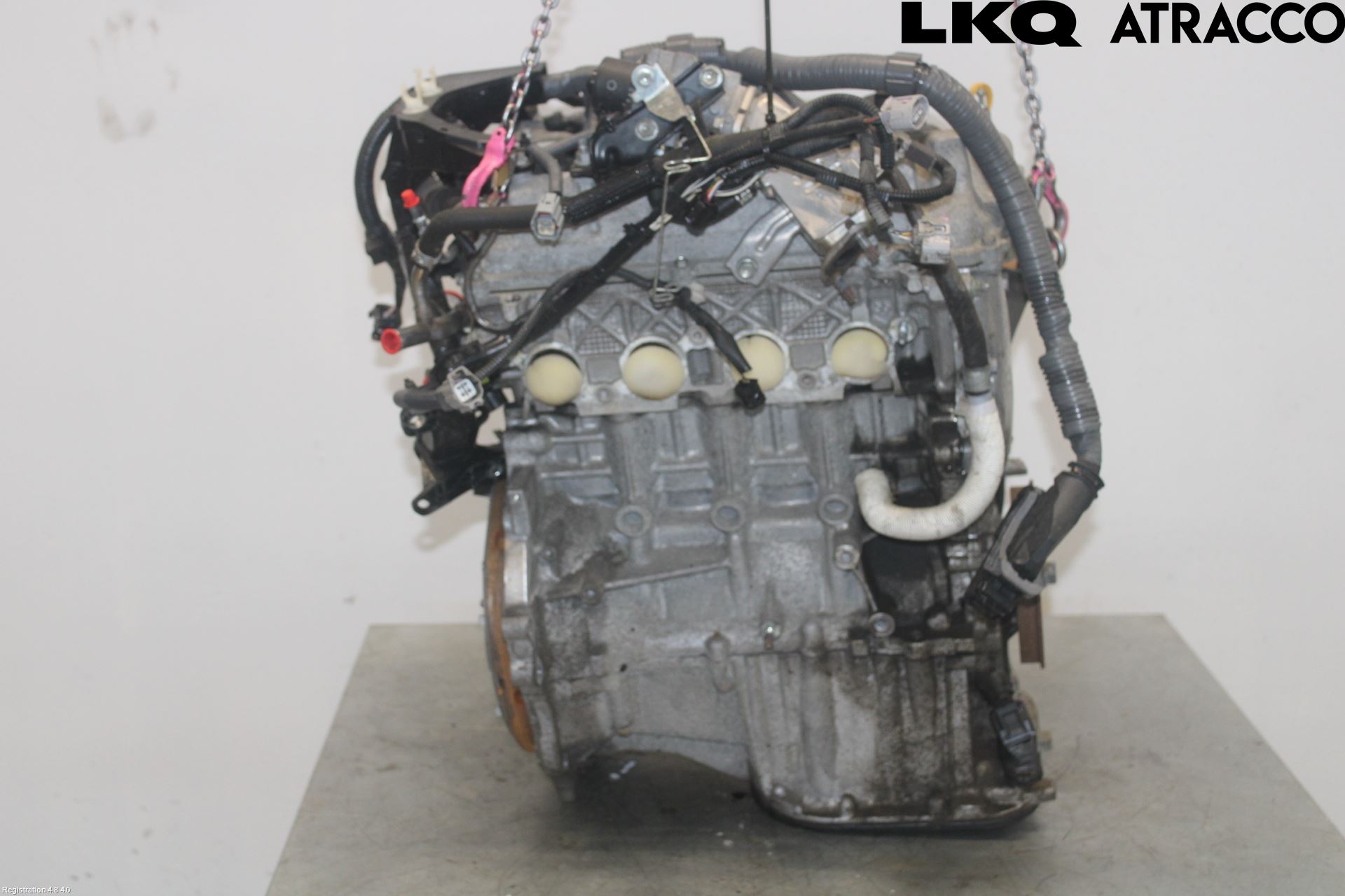 Toyota YARIS XP130 15-20 Motor Bensin