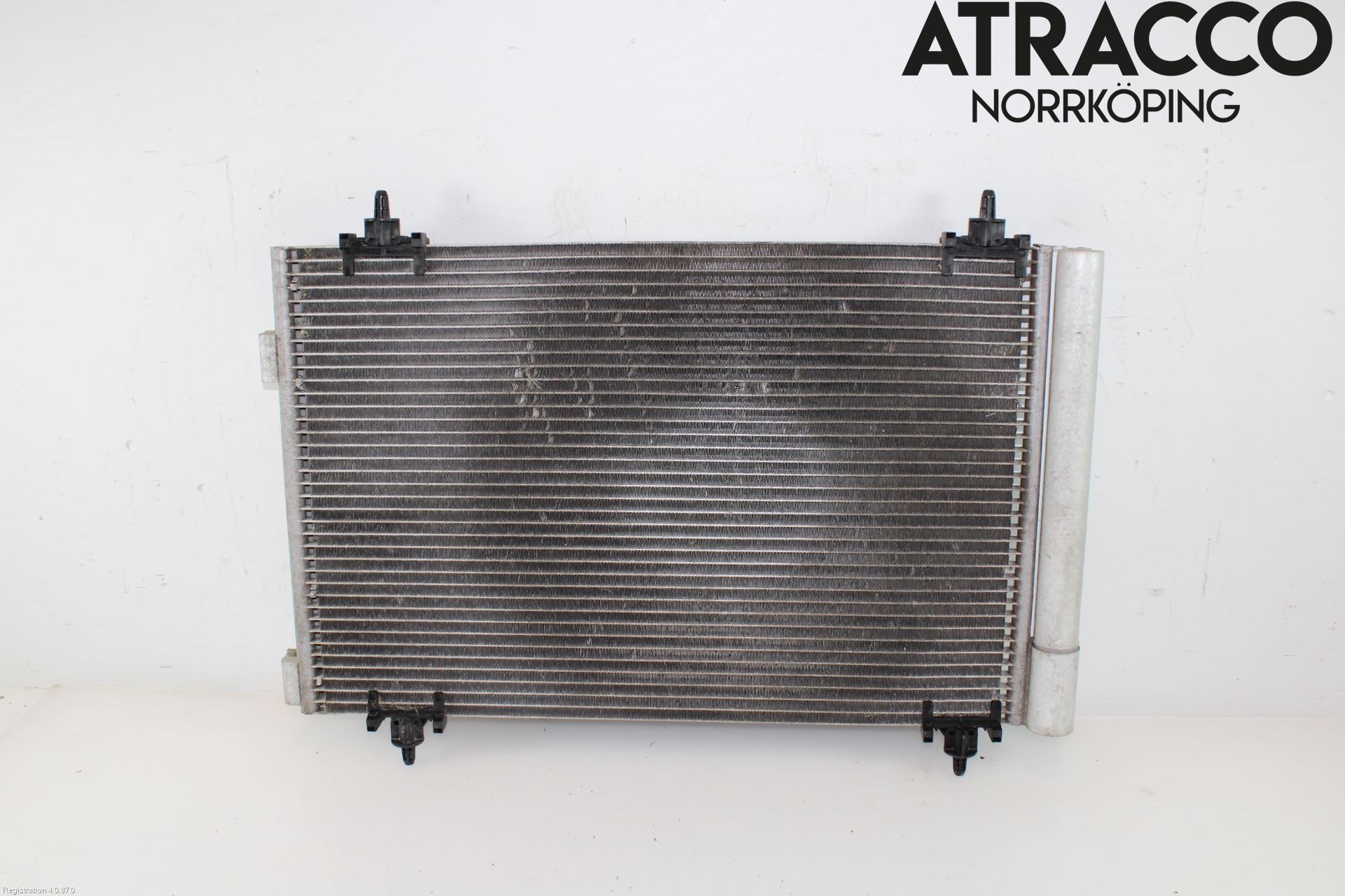Citroen C4 I   05-10 Ac Kondensor-Kylare