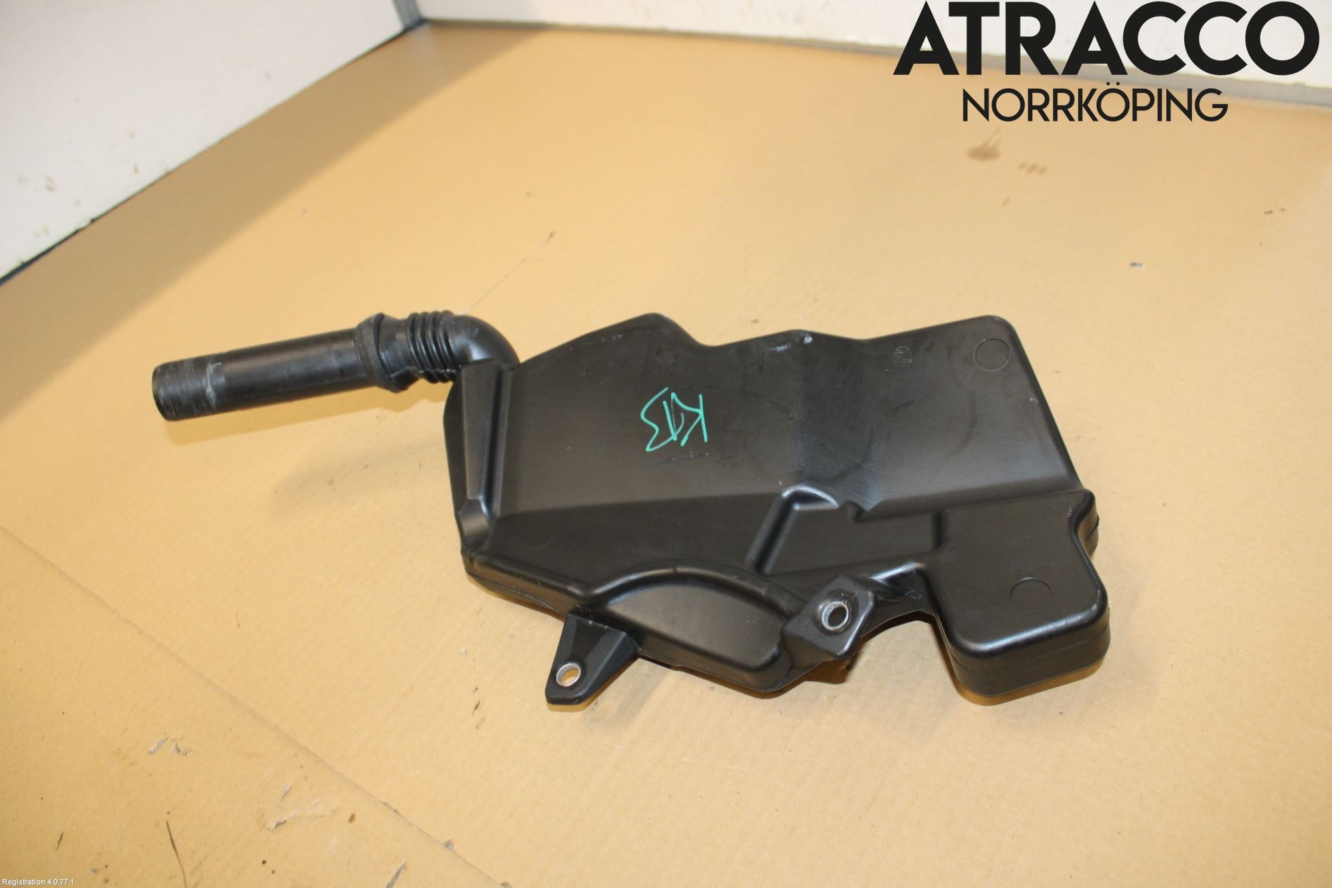 Audi A7/S7 4G 11-17 Spolartank Påfyllningsrör