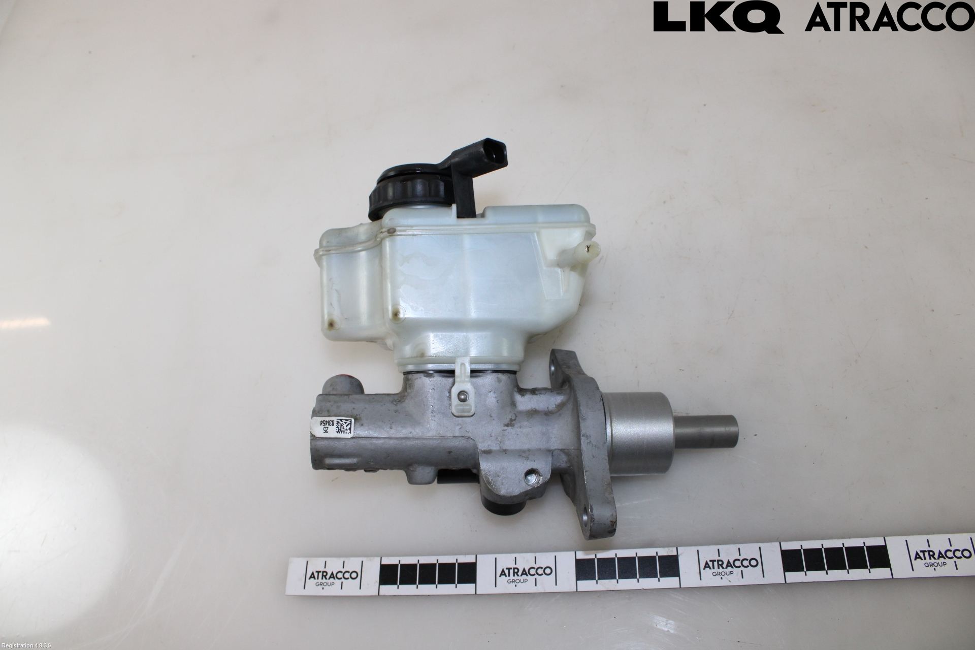 Volkswagen VW GOLF VI 09-13 Broms Huvudcylinder