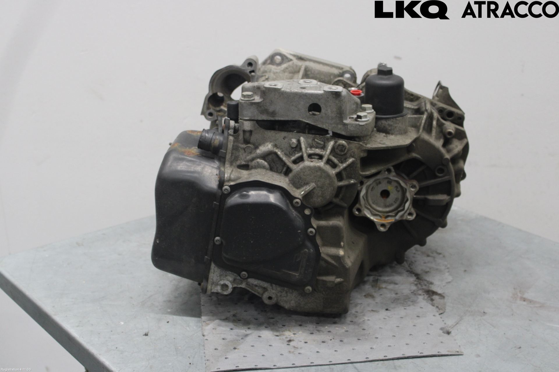 Volkswagen VW PASSAT 11-14 Växellåda Automat