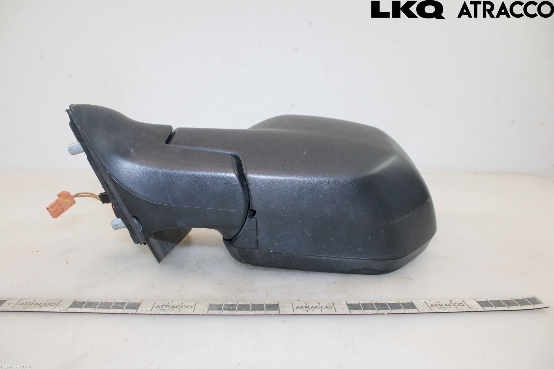 Peugeot PARTNER 08-15 Spegel Yttre El Vä