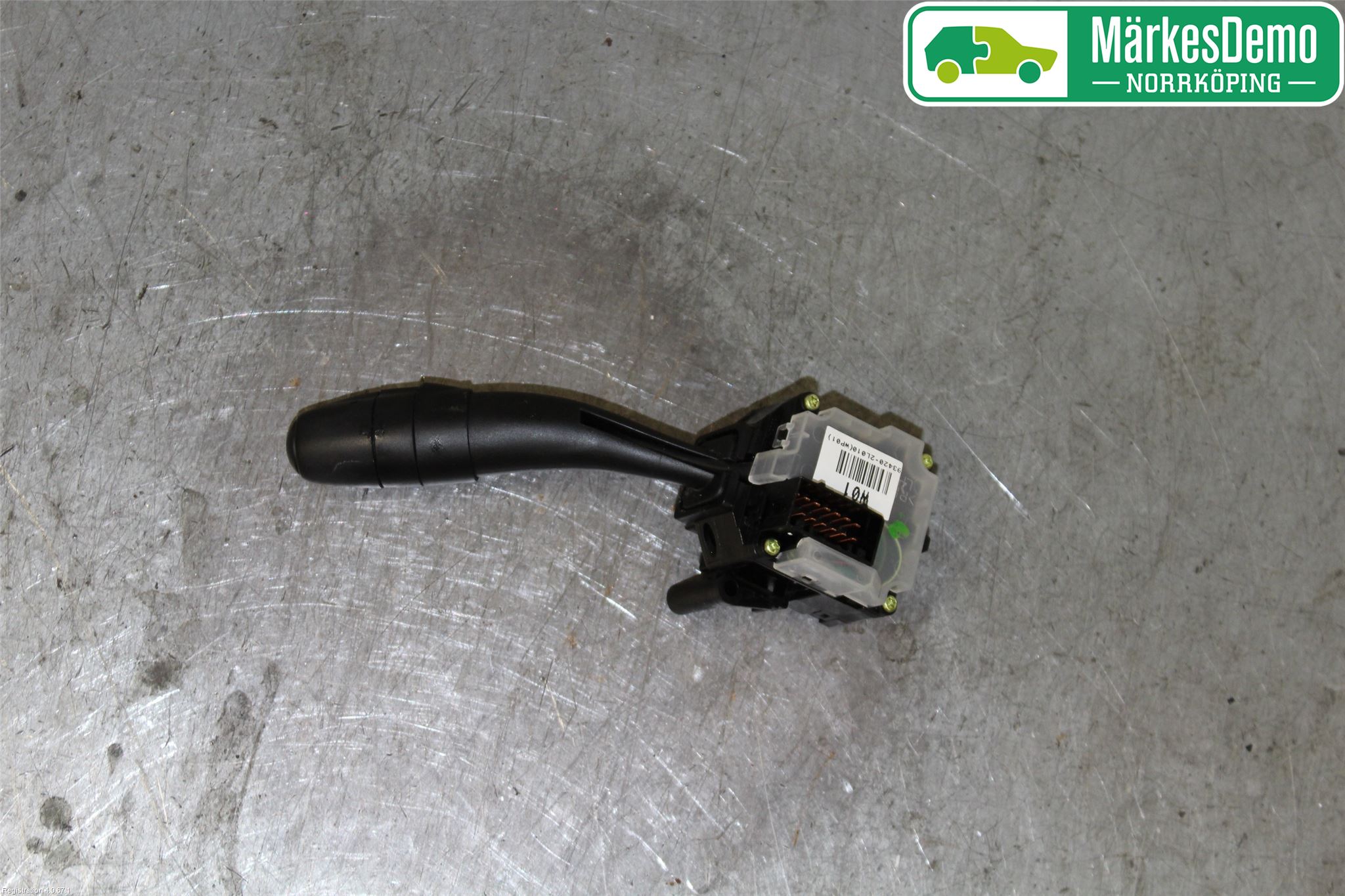 Hyundai i30 FD 07-12 Spak Torkar-Spolomk