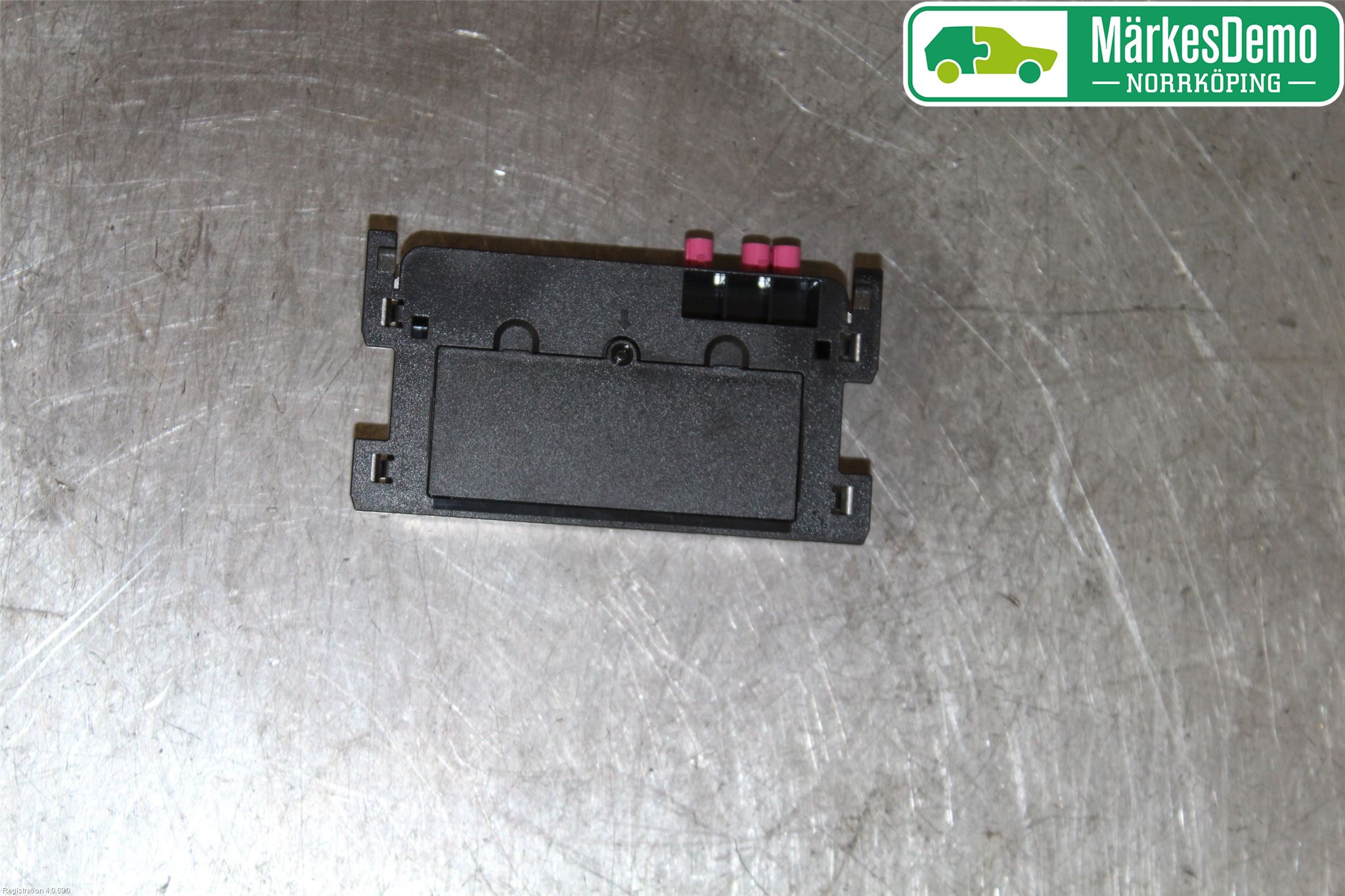 Skoda KAMIQ 20- Styrenhet Övrigt