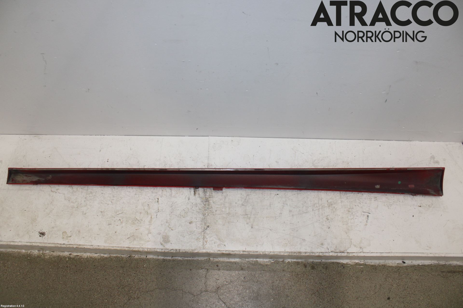 Audi A3/S3 8V 13-20 Sidokjol Hö