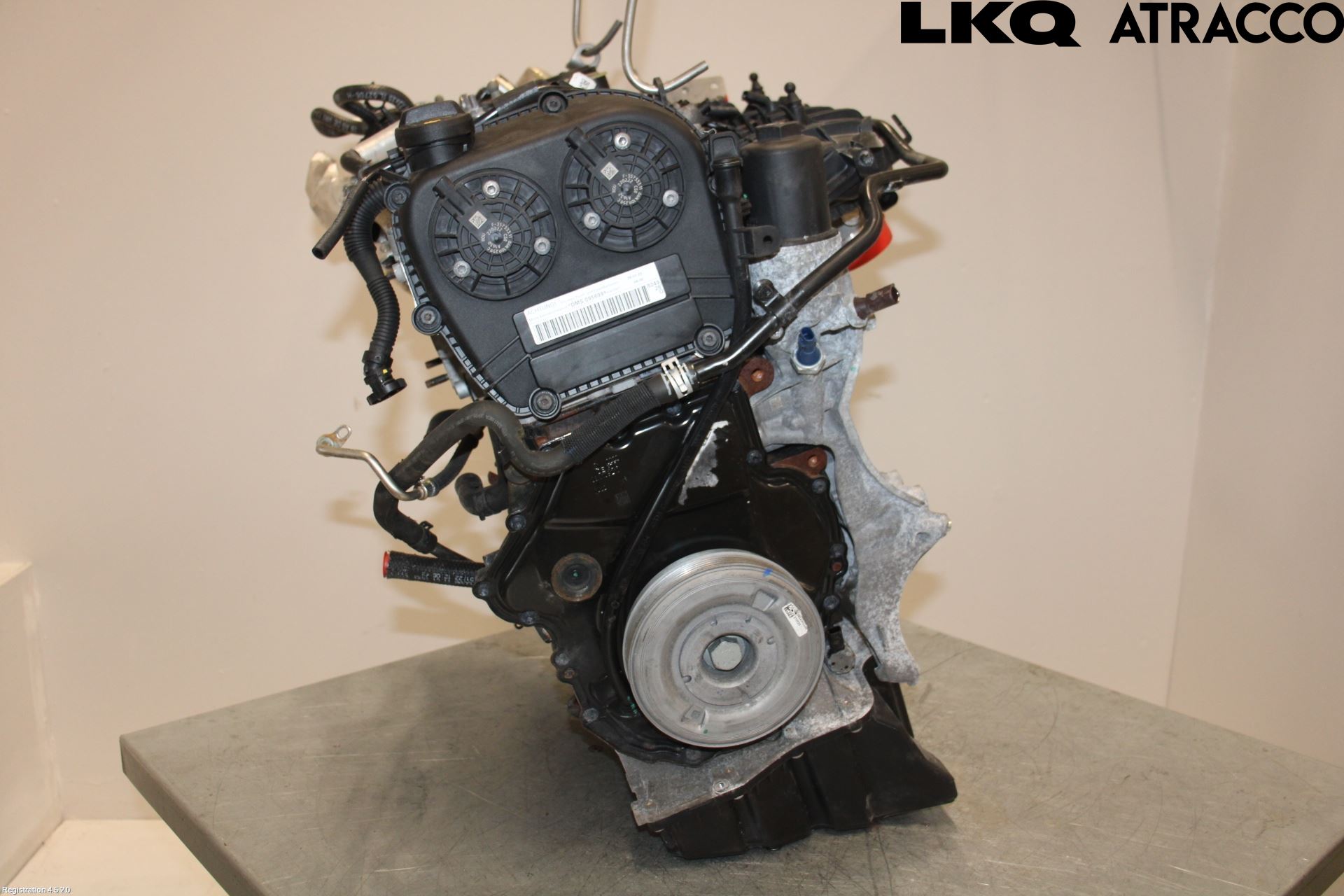 Audi A4/S4 B9 20- Motor Bensin