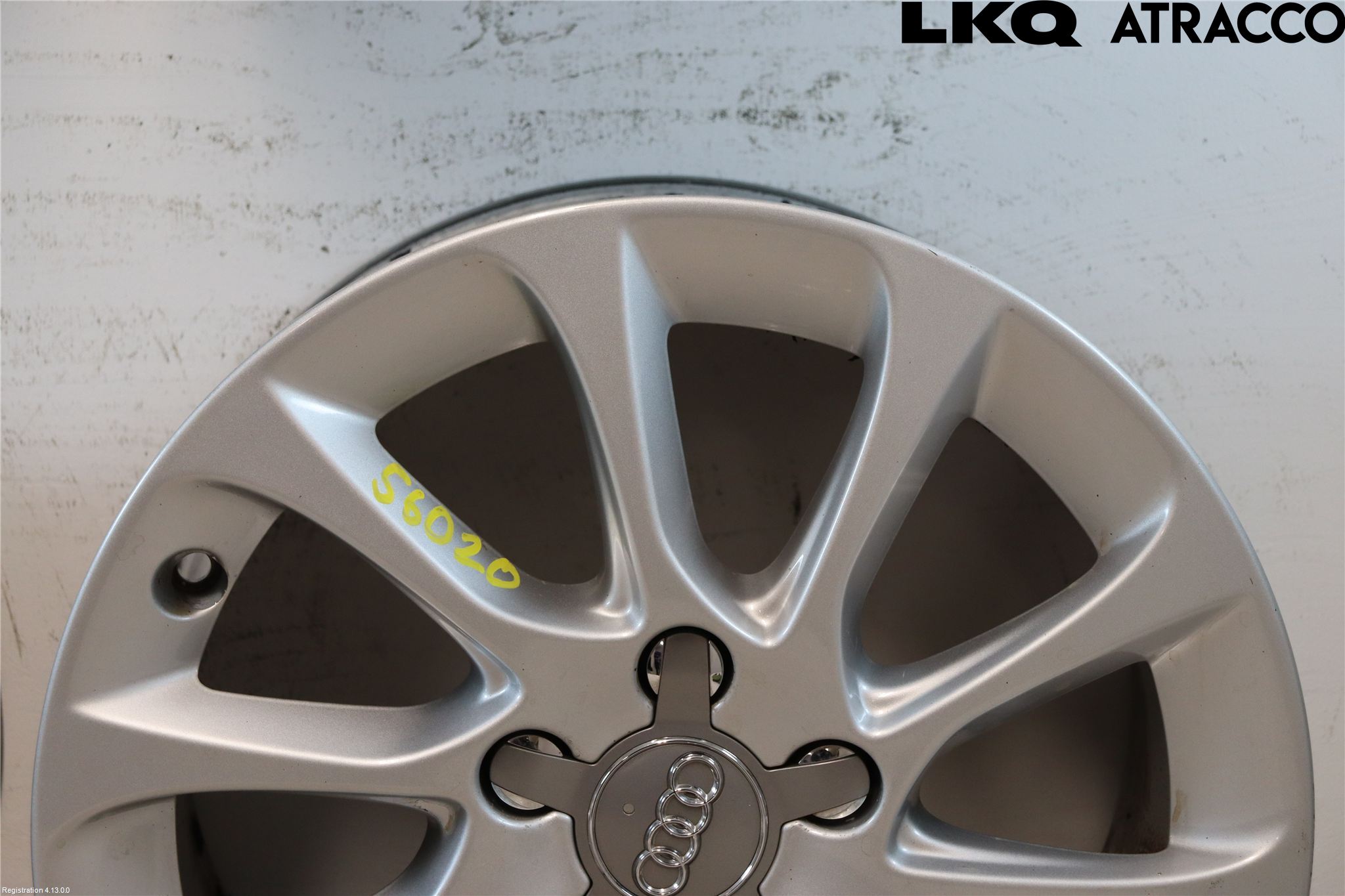Audi A3/S3 8V 13-20 Fälgsats Aluminium