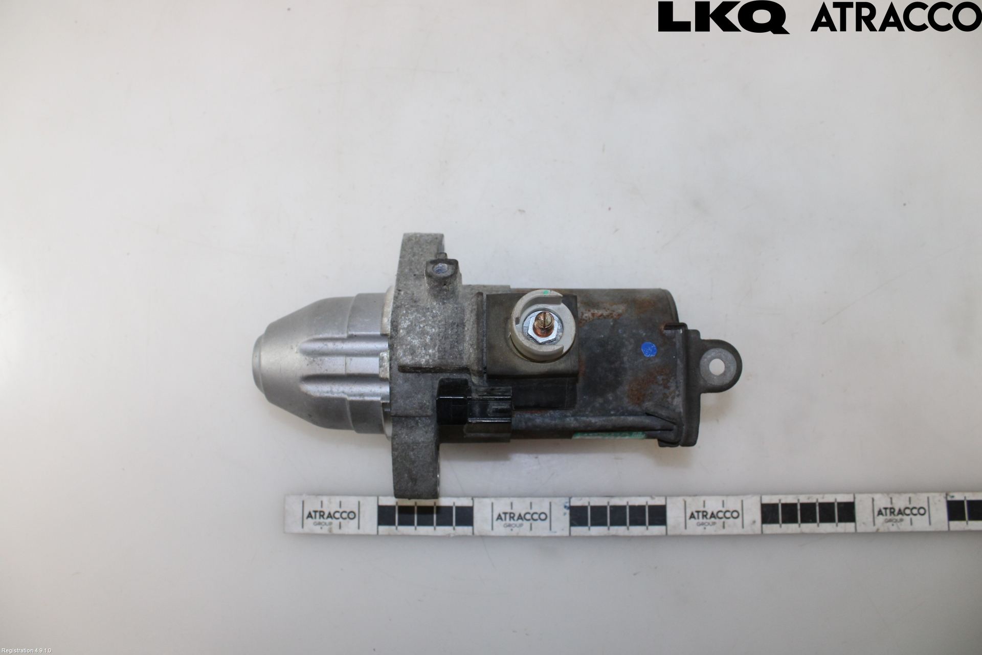 Honda INSIGHT Startmotor