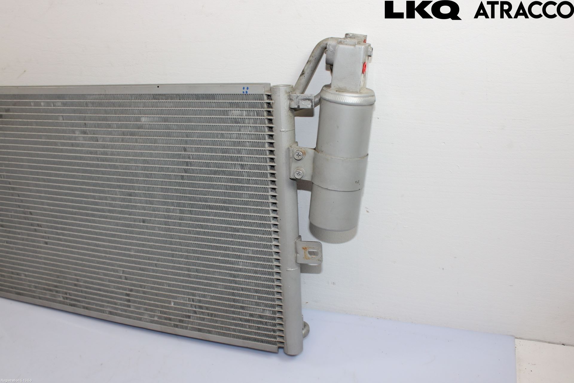 Saab 9-5     06-10 Ac Kondensor-Kylare