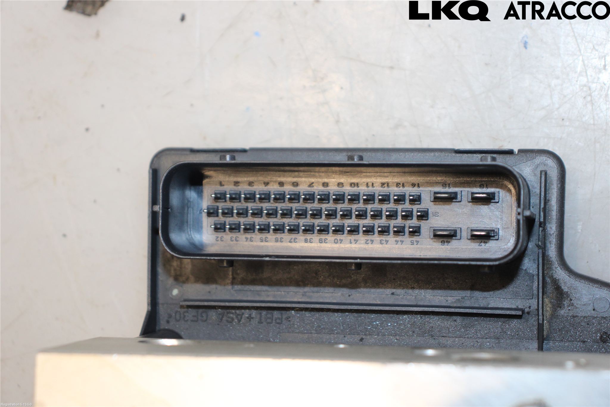 Volkswagen VW BEETLE 98-10 Abs Hydraulaggregat