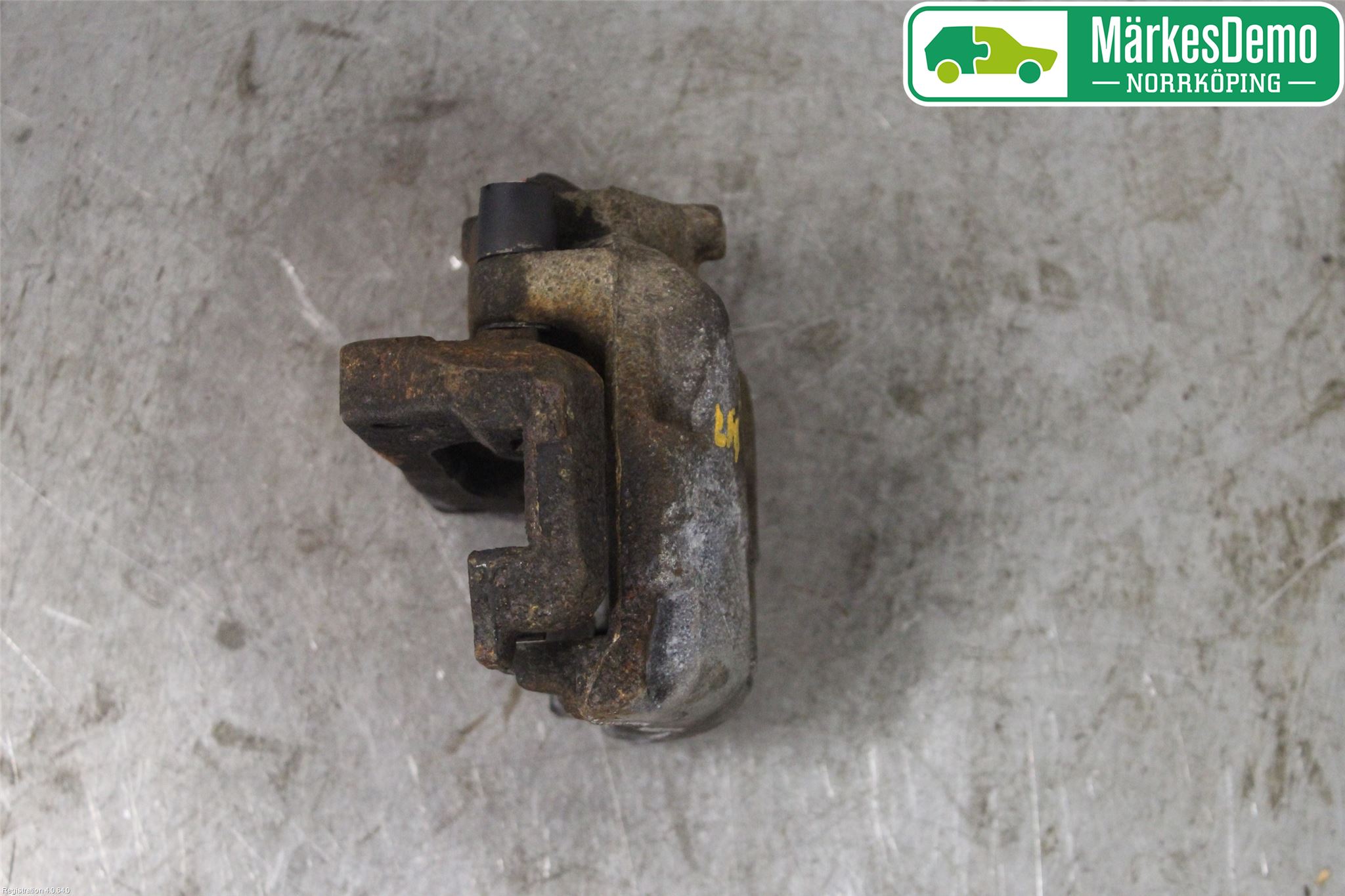 Renault MEGANE III 09-15 Bromsok Fram Vänster