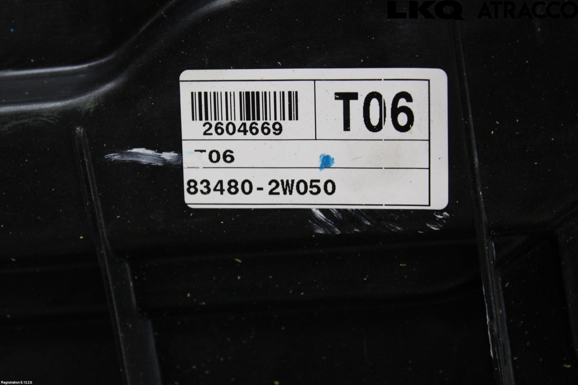 Hyundai SANTA FE 13-18 Fönsterhiss El Kompl
