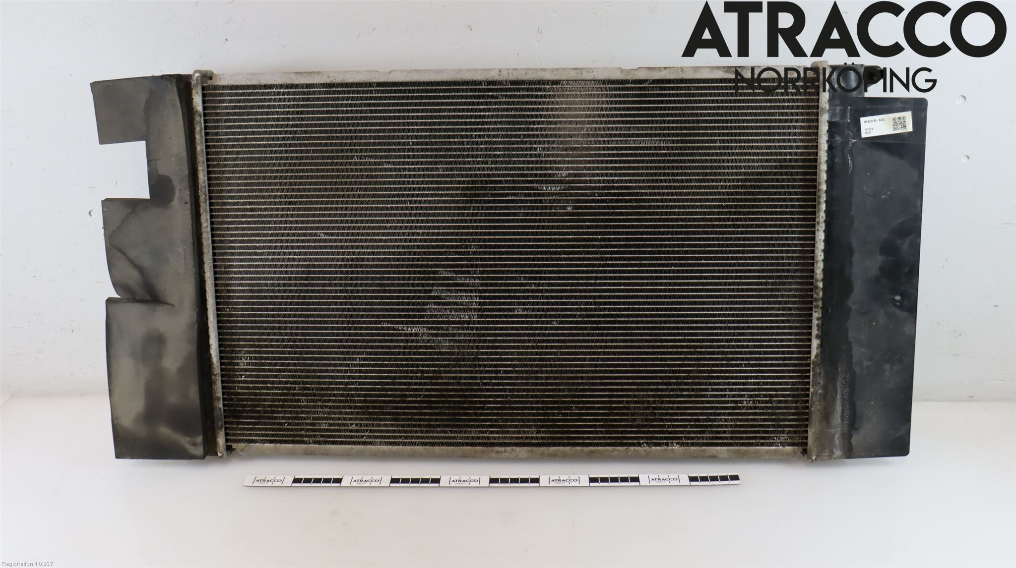 Toyota AVENSIS 16-18 Kylare Aut