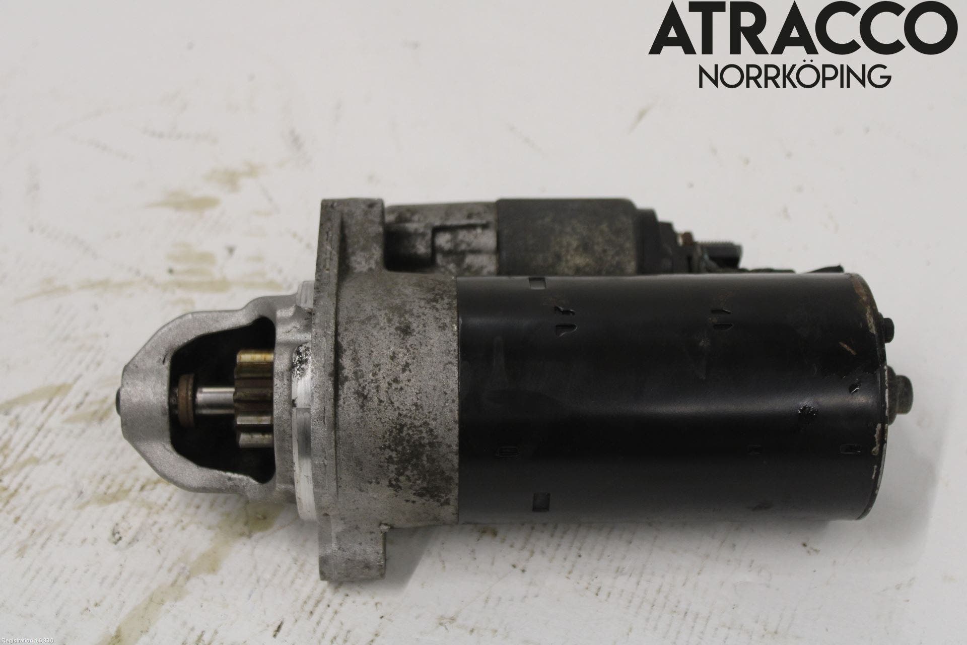 Audi ALLROAD 06-11 Startmotor Diesel